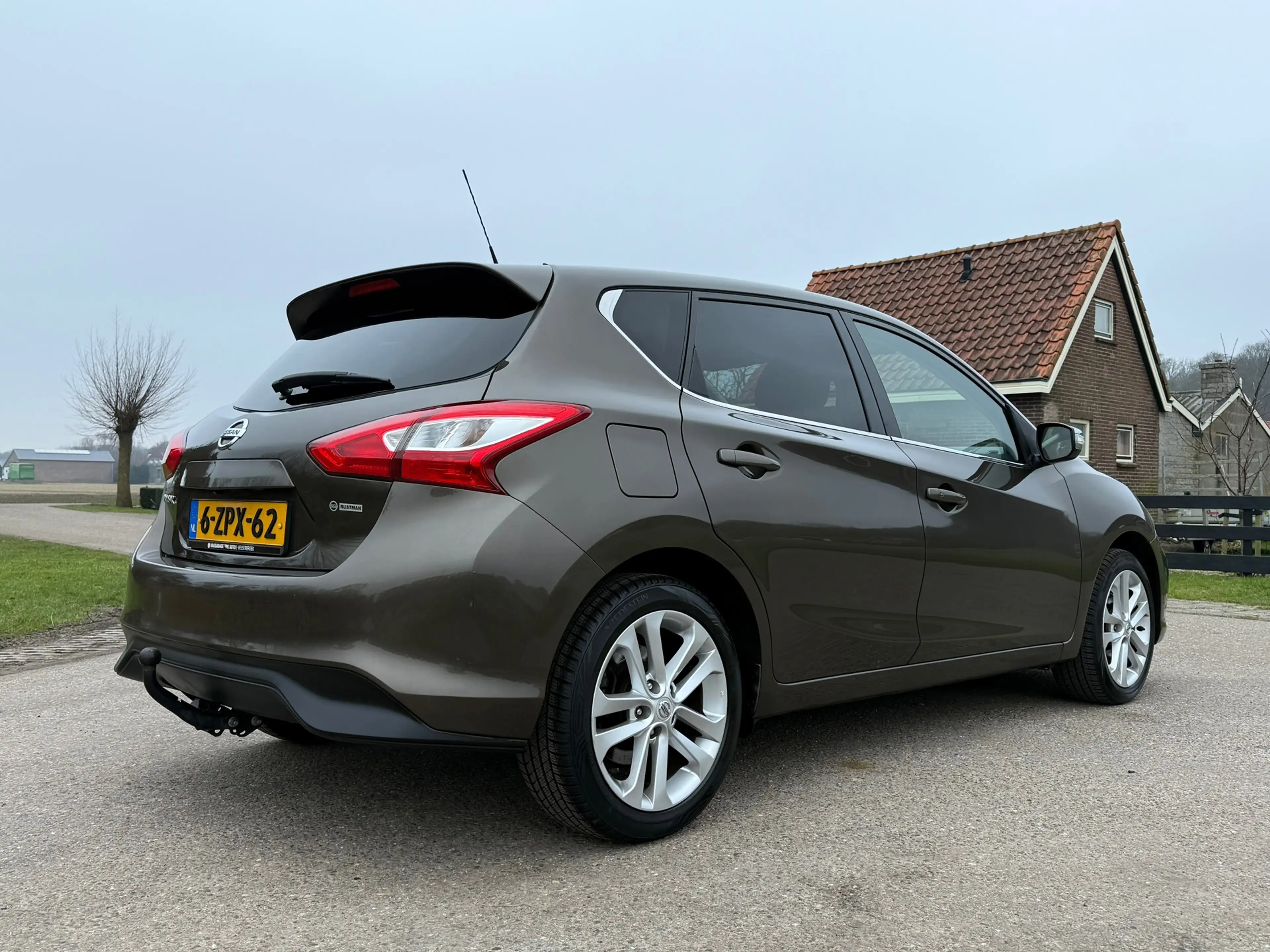 Nissan Pulsar 1.2 DIG-T Connect Edition Camera Navi Key-Less Tre — photo 30