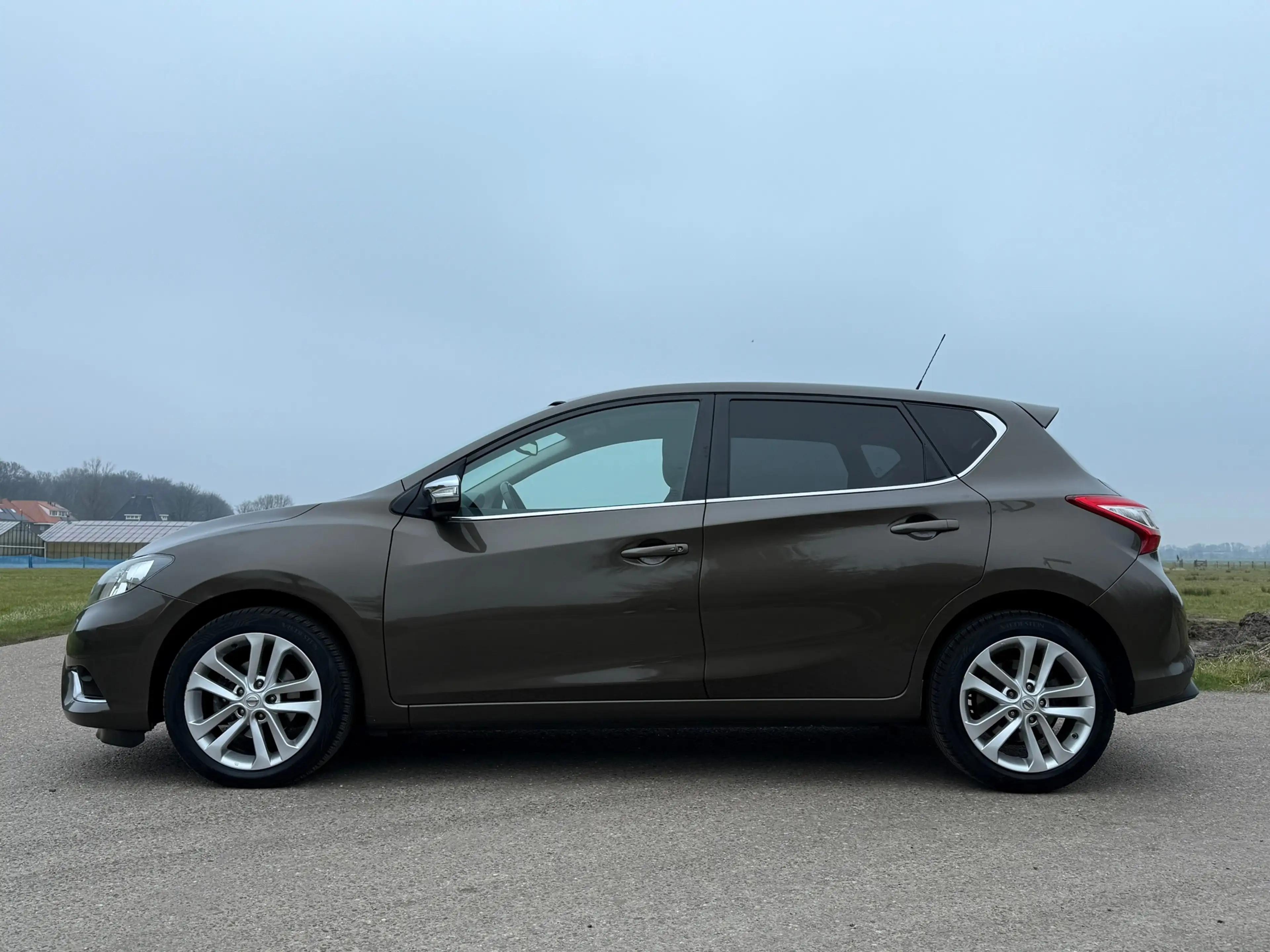 Nissan Pulsar 1.2 DIG-T Connect Edition Camera Navi Key-Less Tre — photo 2