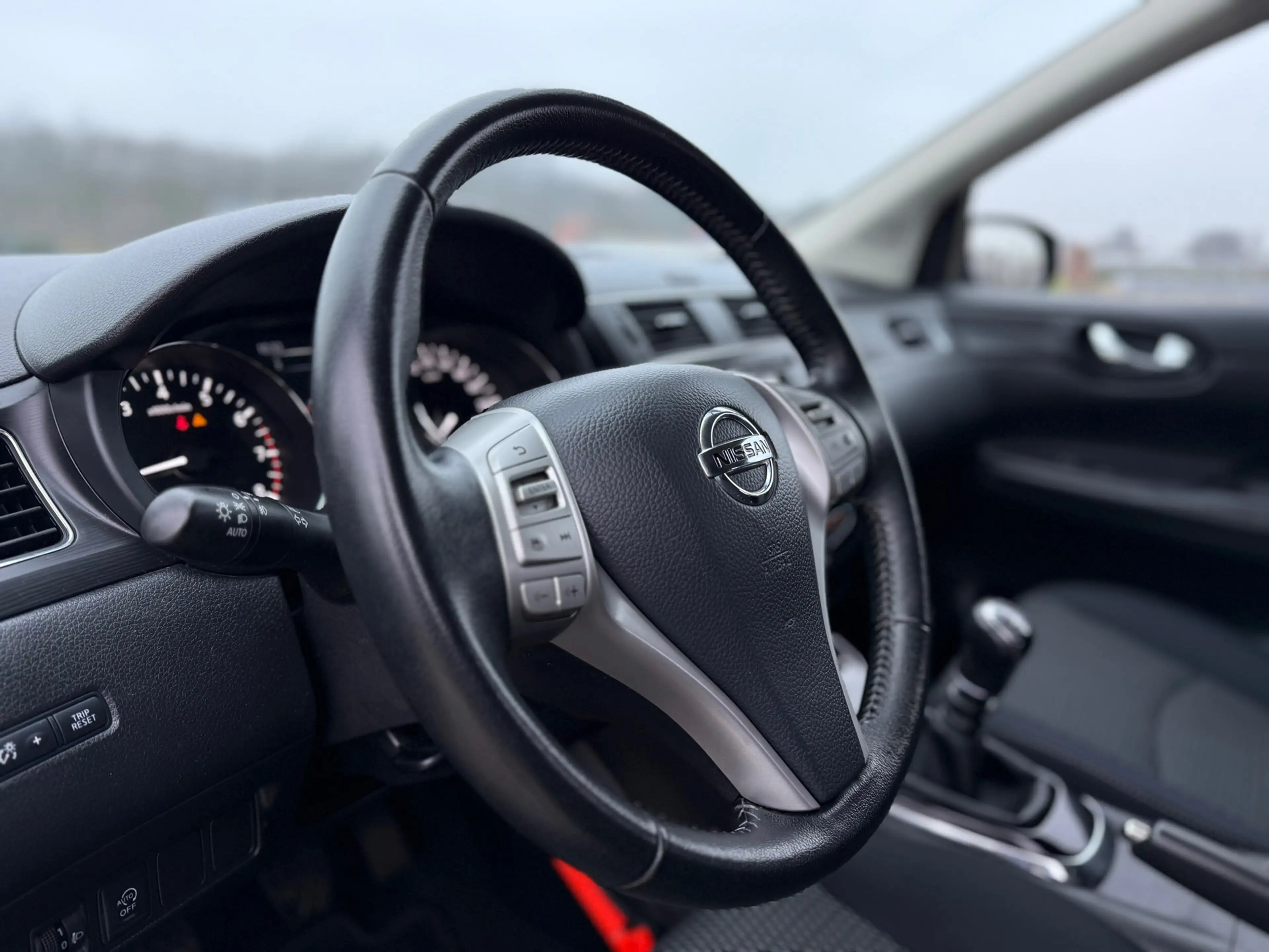 Nissan Pulsar 1.2 DIG-T Connect Edition Camera Navi Key-Less Tre — photo 16