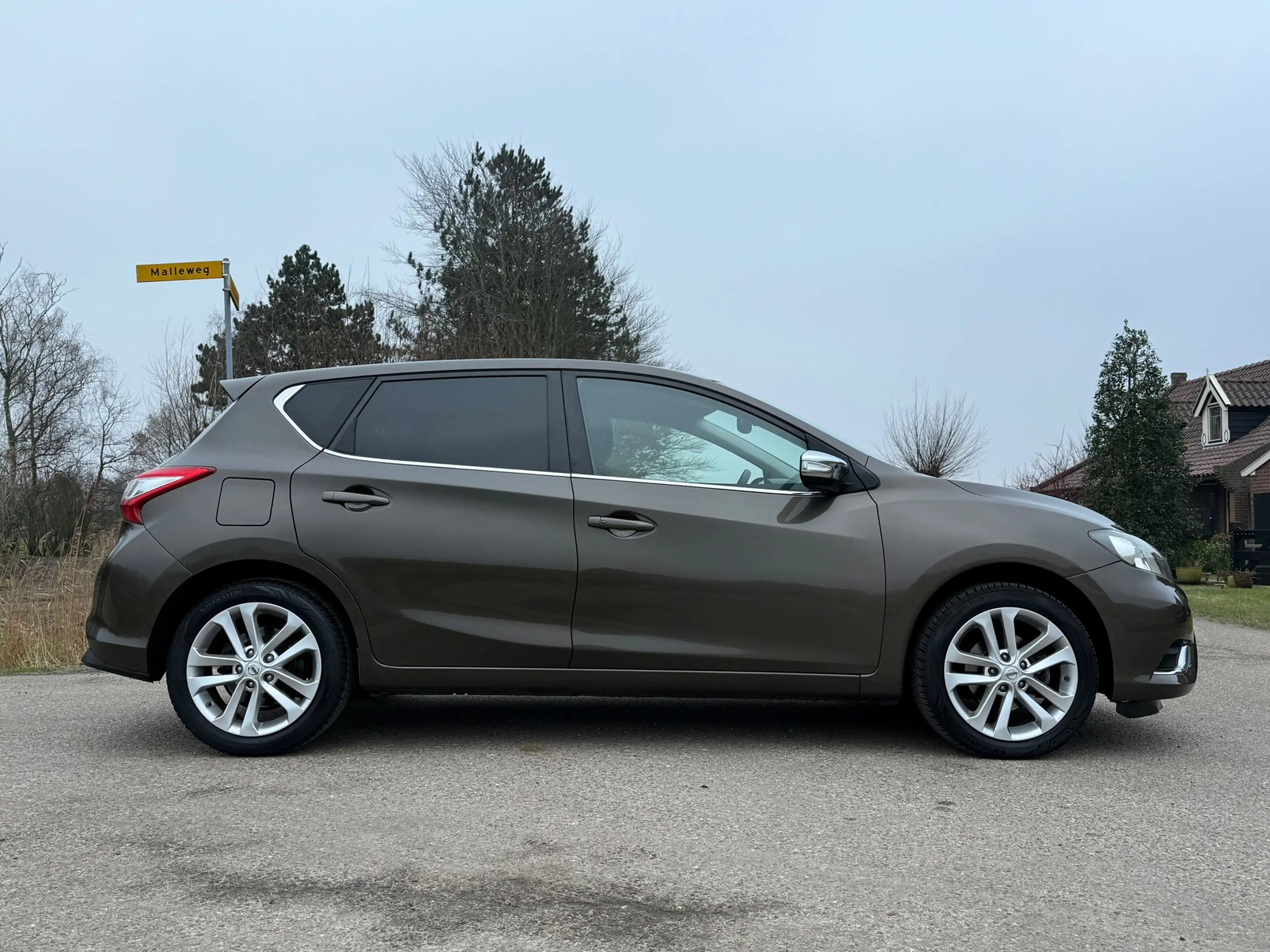 Nissan Pulsar 1.2 DIG-T Connect Edition Camera Navi Key-Less Tre — photo 31