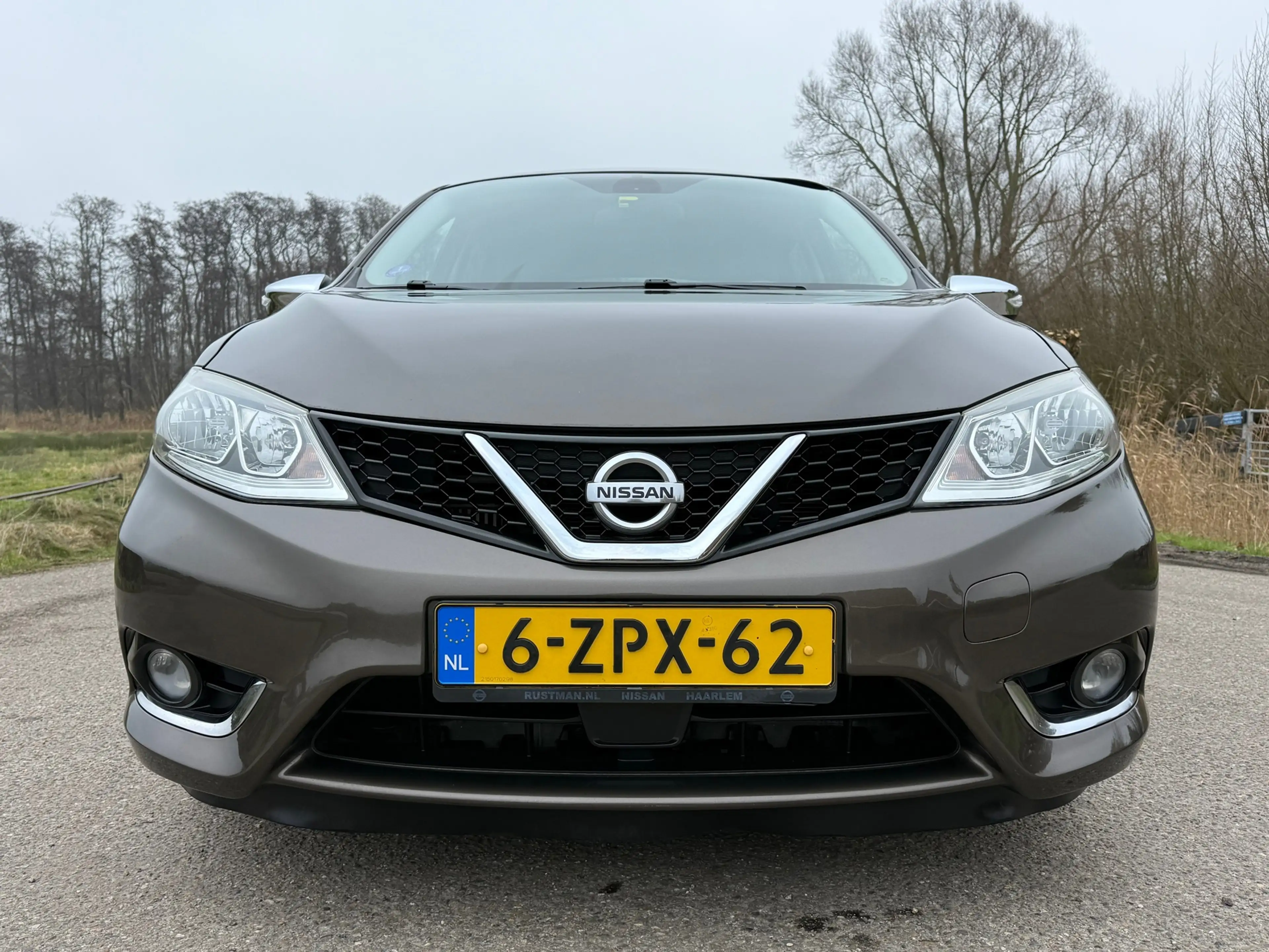 Nissan Pulsar 1.2 DIG-T Connect Edition Camera Navi Key-Less Tre — photo 19