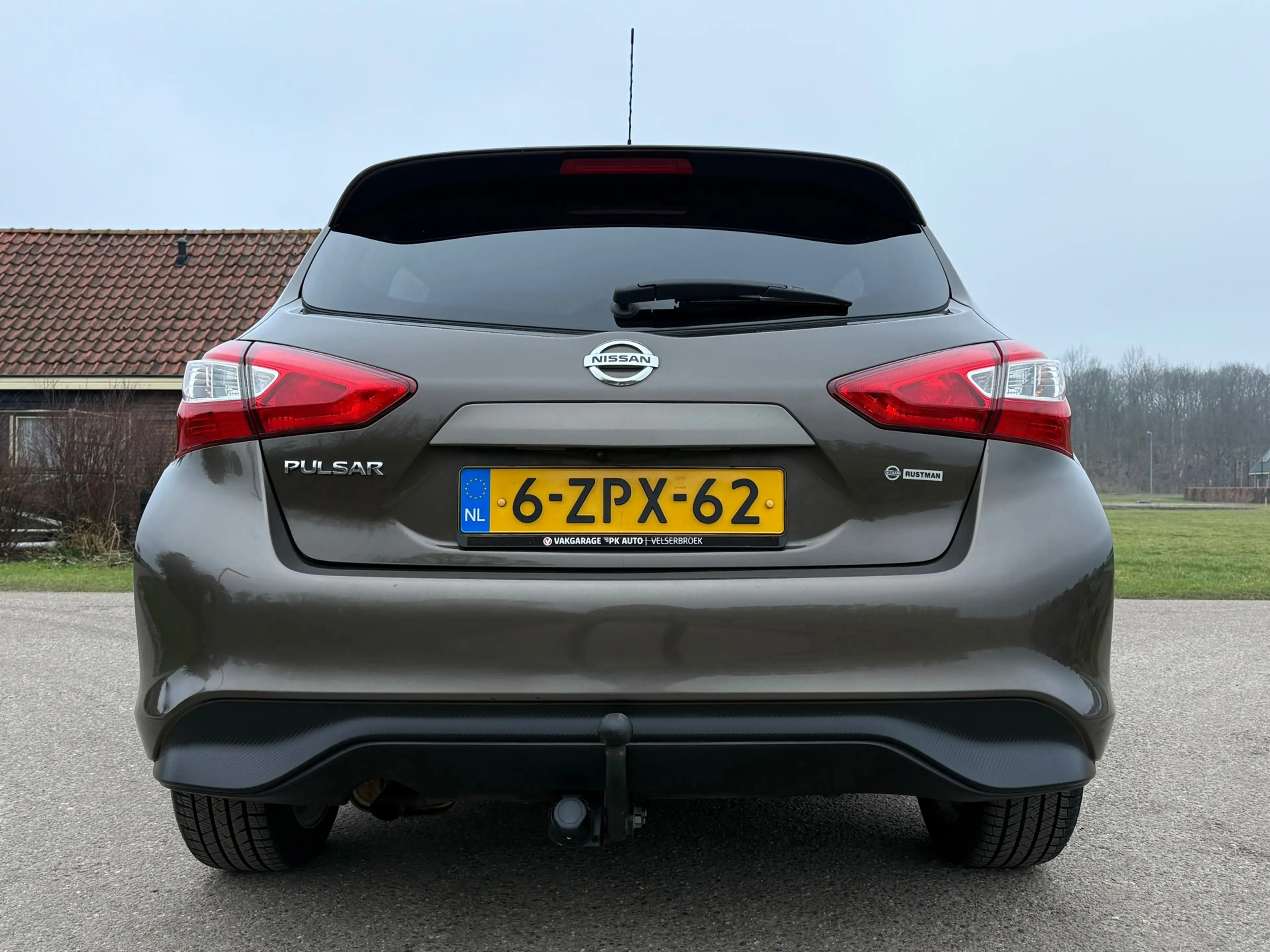 Nissan Pulsar 1.2 DIG-T Connect Edition Camera Navi Key-Less Tre — photo 20