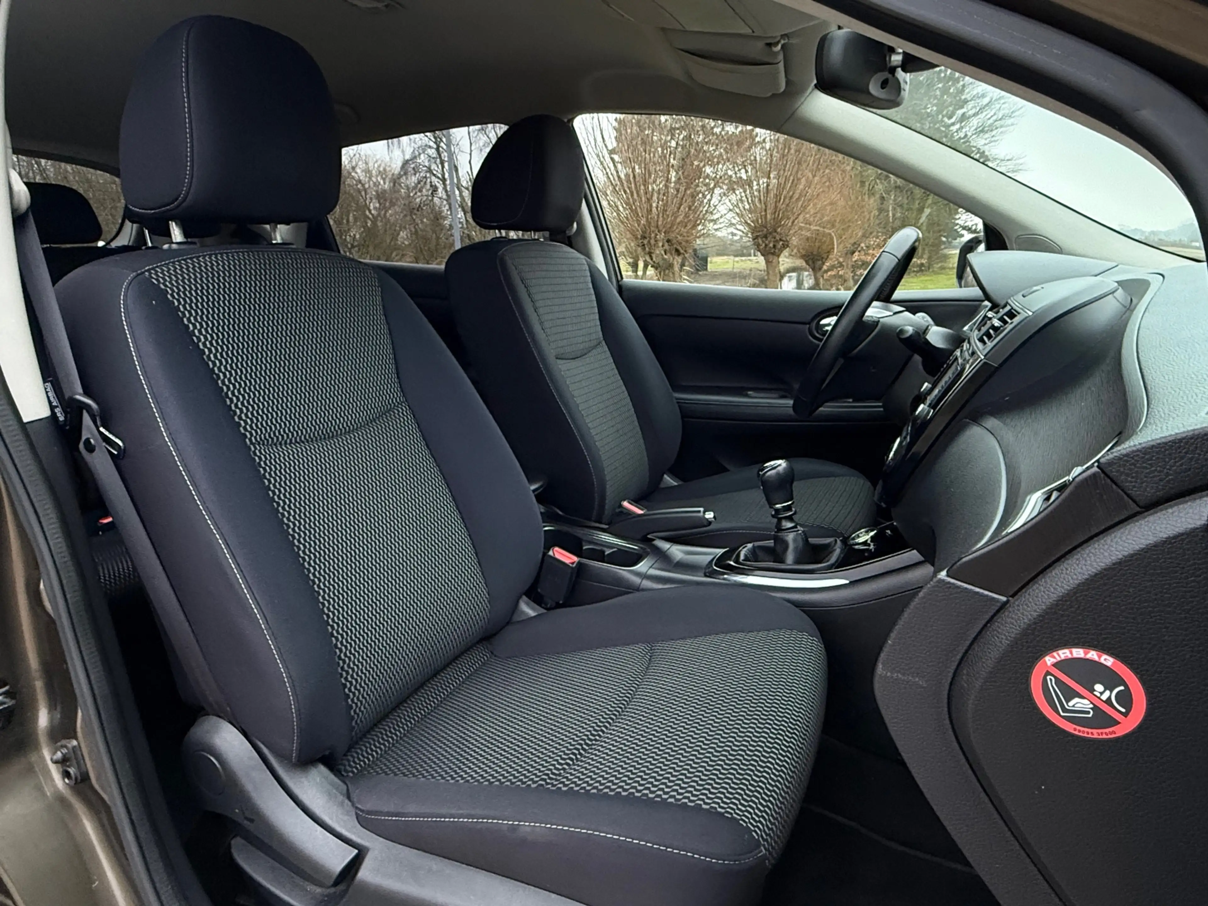 Nissan Pulsar 1.2 DIG-T Connect Edition Camera Navi Key-Less Tre — photo 10