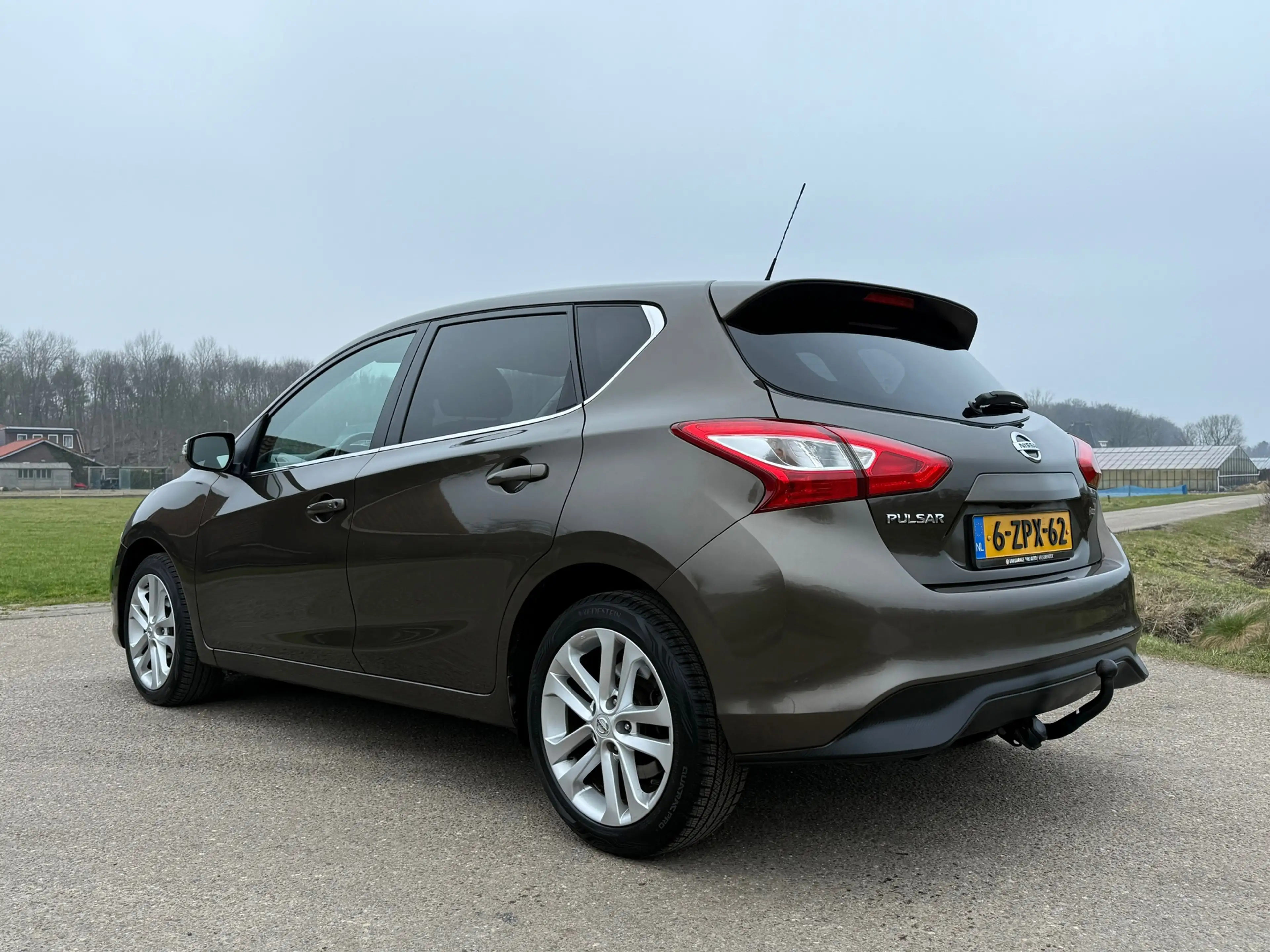 Nissan Pulsar 1.2 DIG-T Connect Edition Camera Navi Key-Less Tre — photo 3