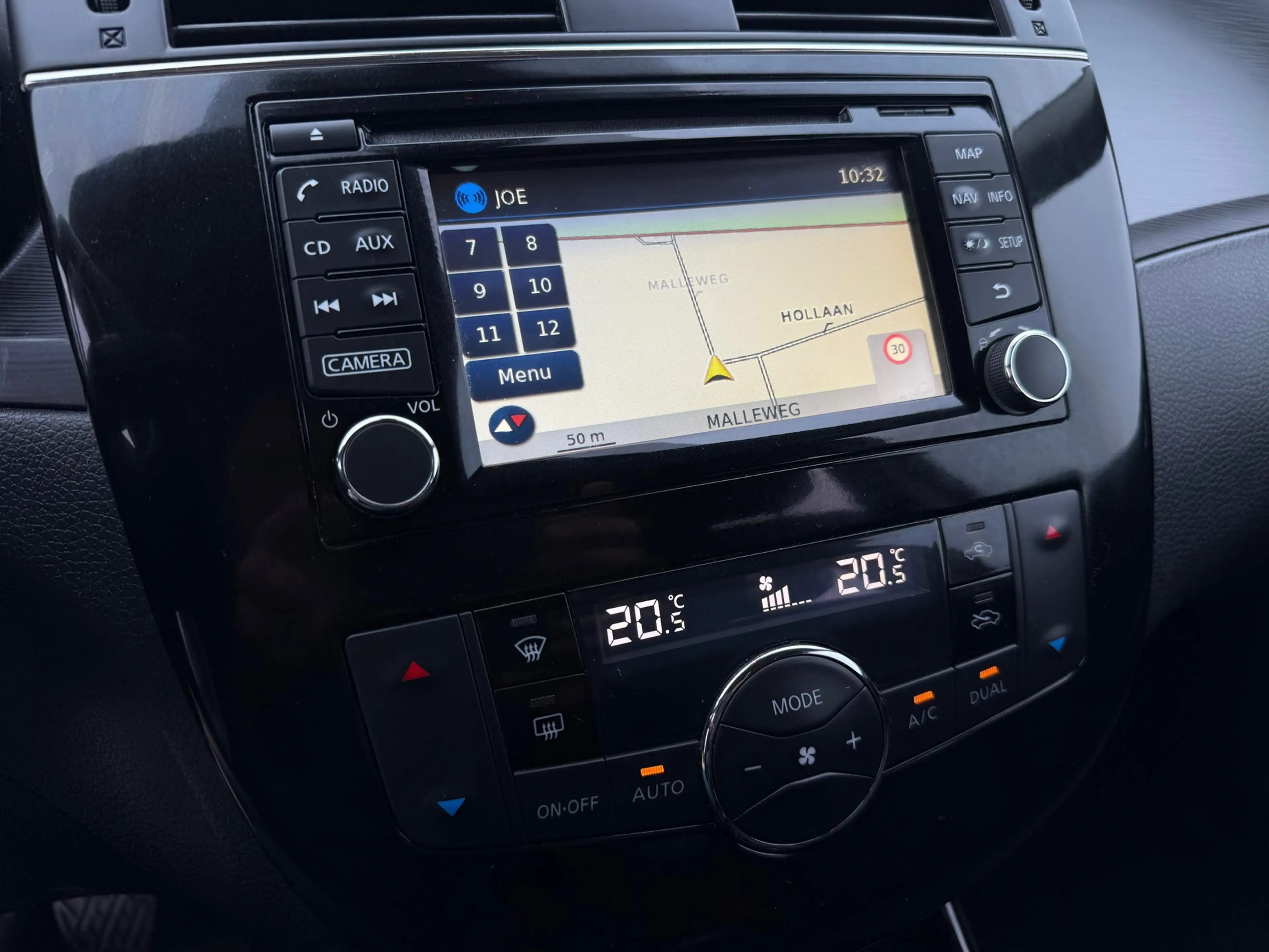 Nissan Pulsar 1.2 DIG-T Connect Edition Camera Navi Key-Less Tre — photo 5