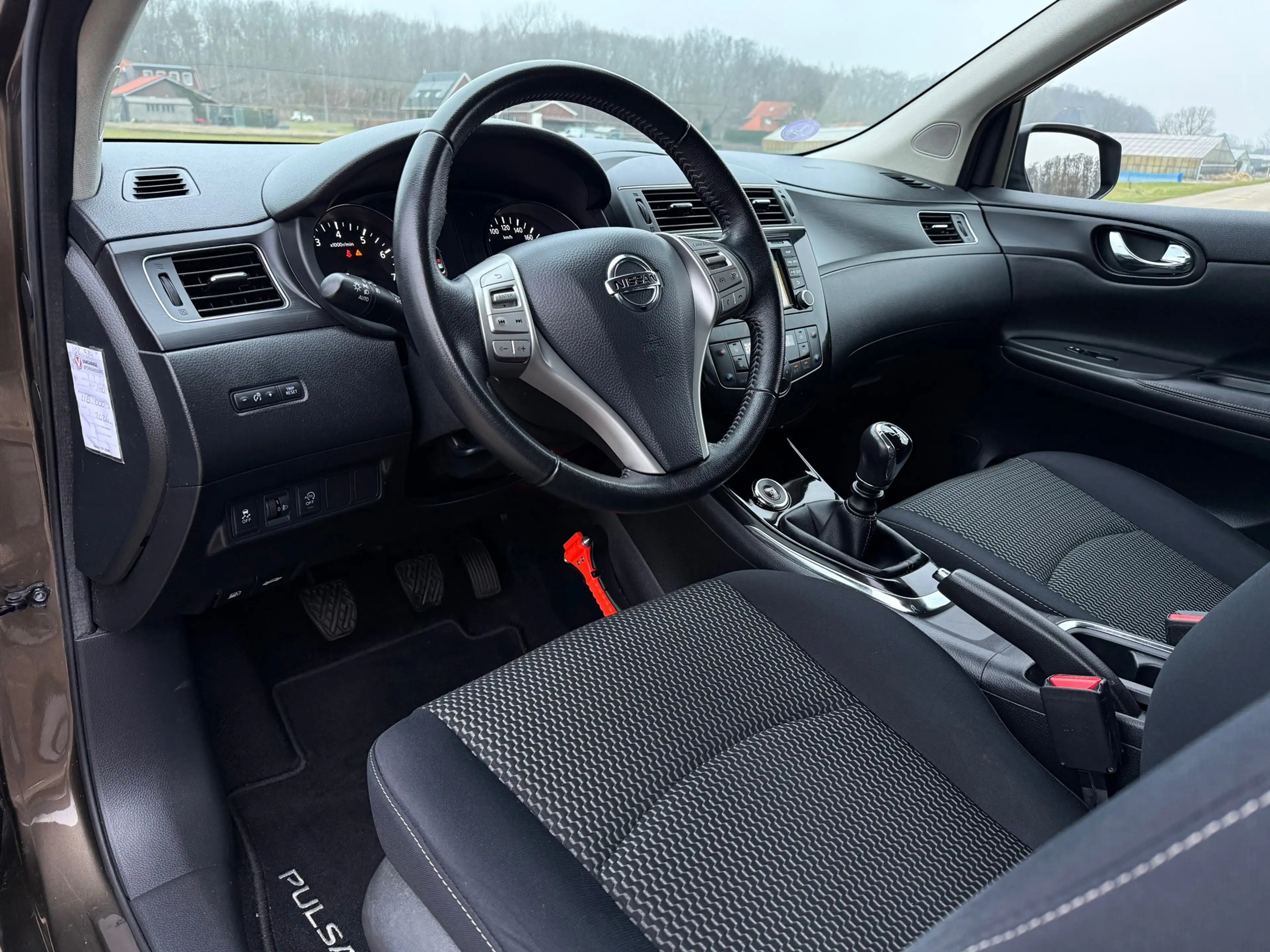 Nissan Pulsar 1.2 DIG-T Connect Edition Camera Navi Key-Less Tre — photo 4