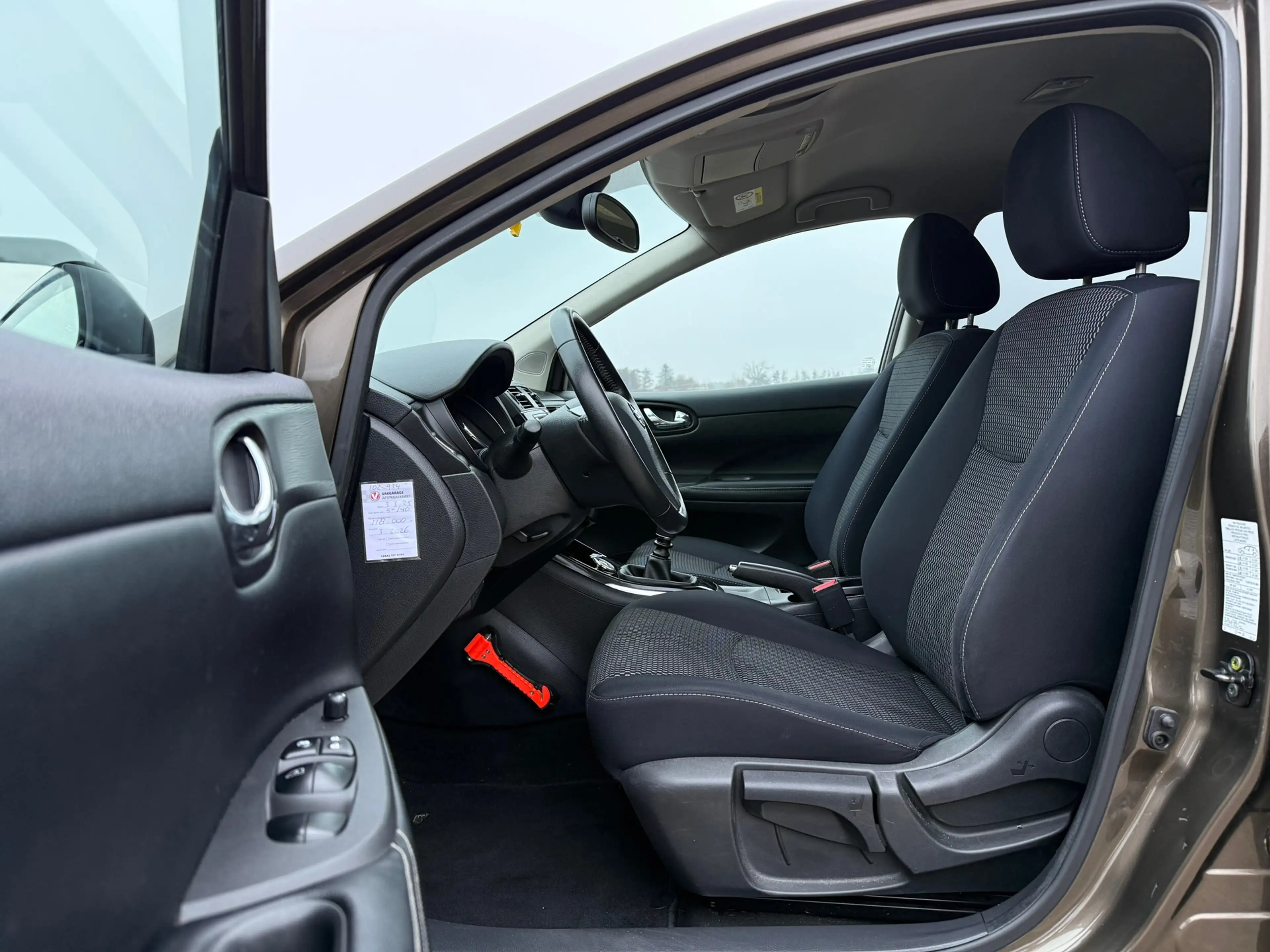 Nissan Pulsar 1.2 DIG-T Connect Edition Camera Navi Key-Less Tre — photo 6