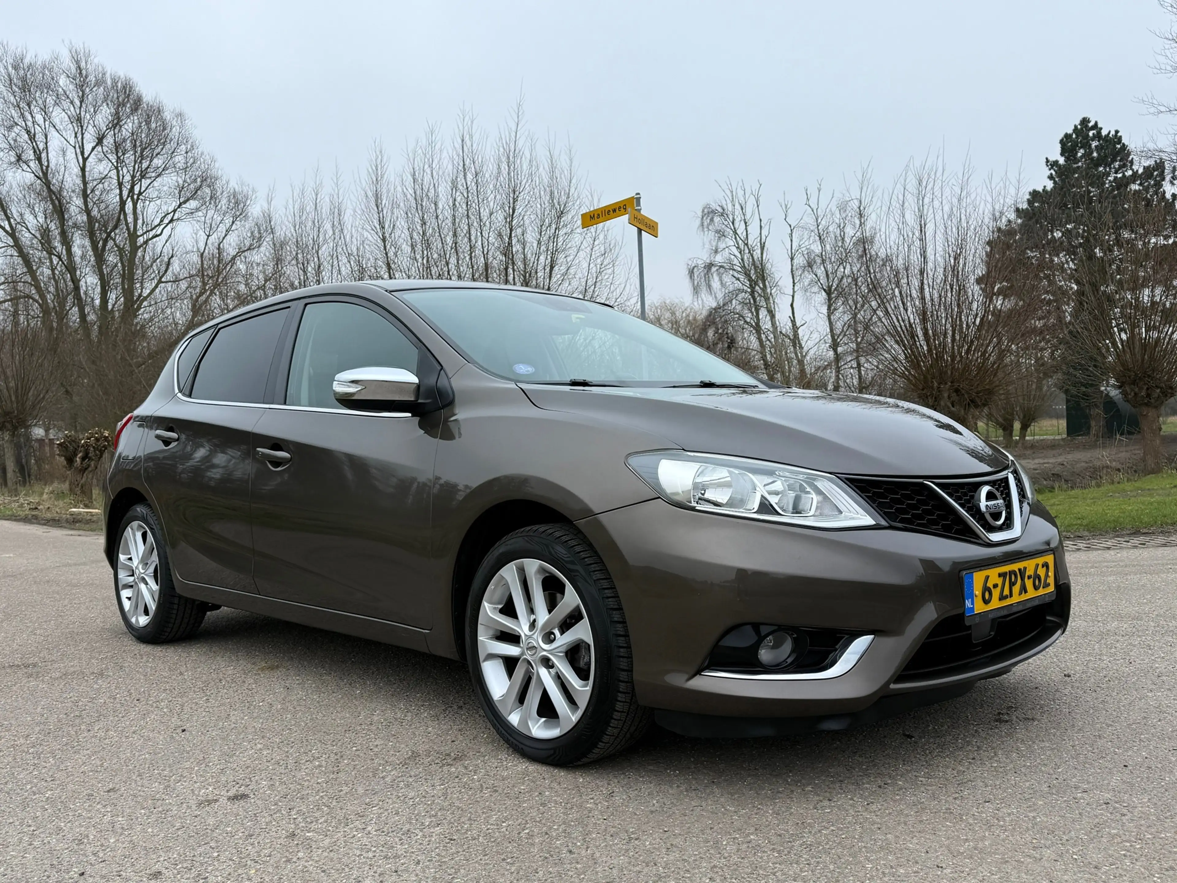 Nissan Pulsar 1.2 DIG-T Connect Edition Camera Navi Key-Less Tre — photo 32
