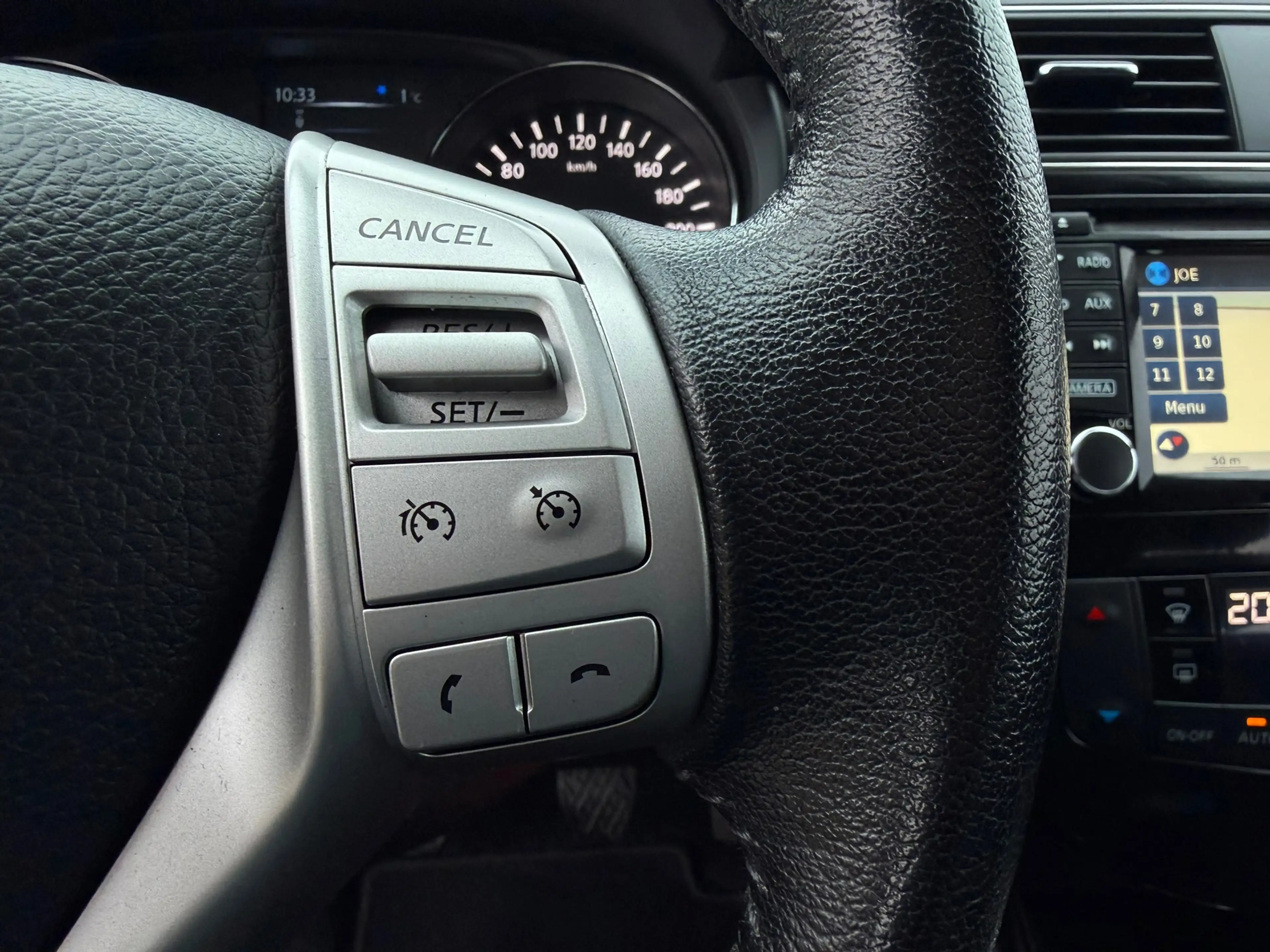 Nissan Pulsar 1.2 DIG-T Connect Edition Camera Navi Key-Less Tre — photo 17