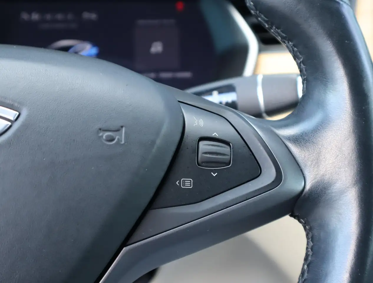 Tesla Model S Long Range Plus SOH 92% Autopilot Leer, миниатюра 11