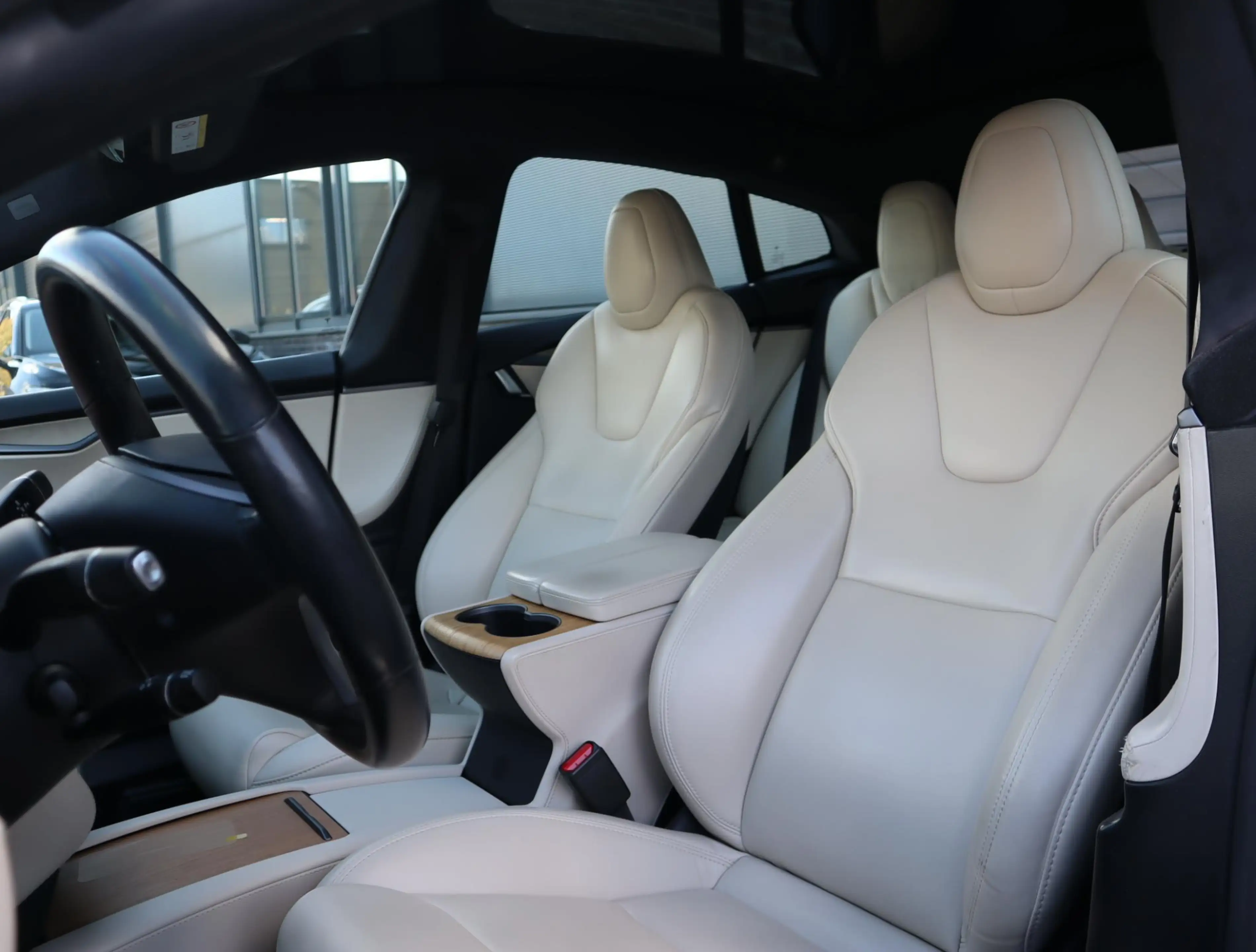 Tesla Model S Long Range | Autopilot | Leer | — photo 2