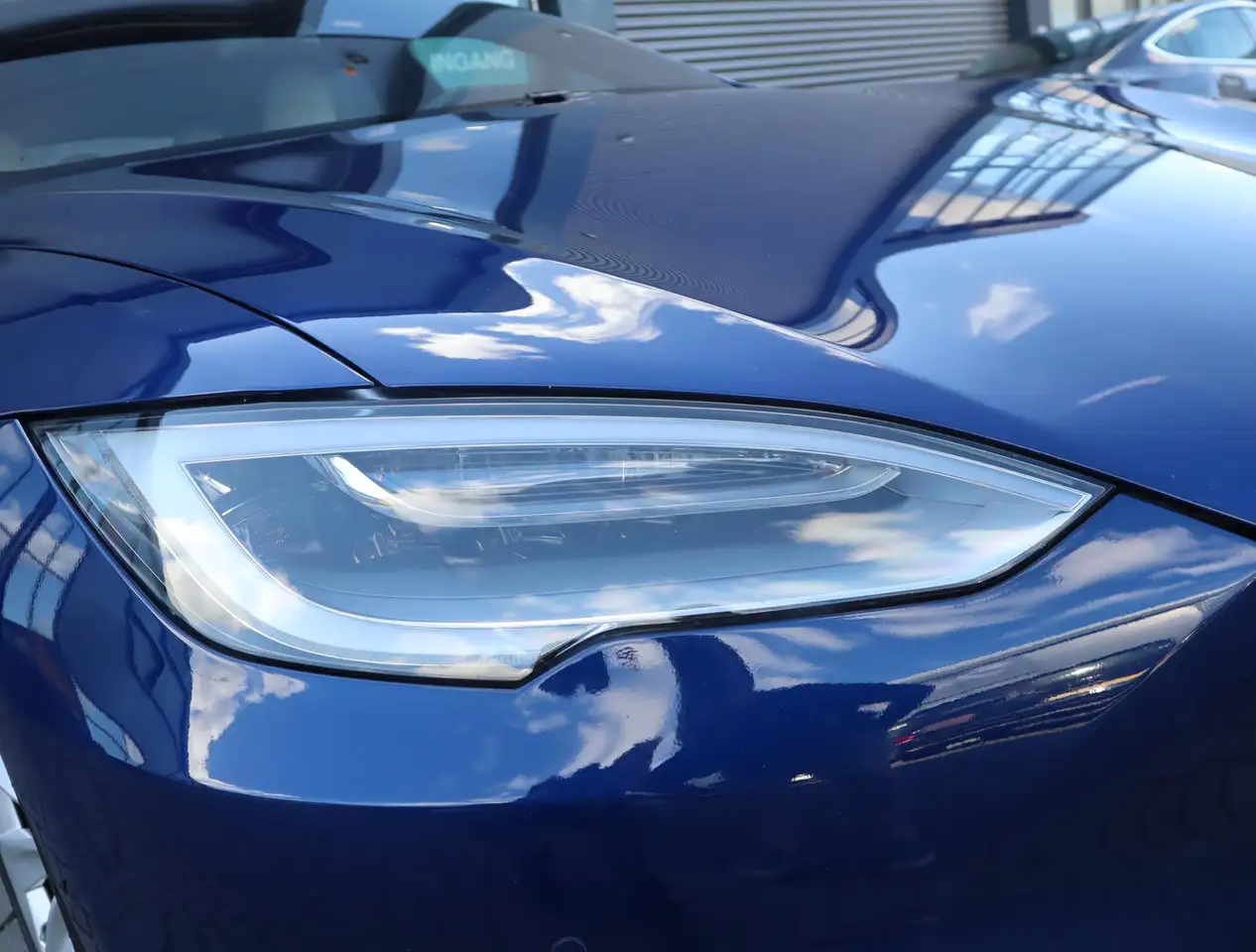Tesla Model S Long Range Plus SOH 92% Autopilot Leer, миниатюра 19