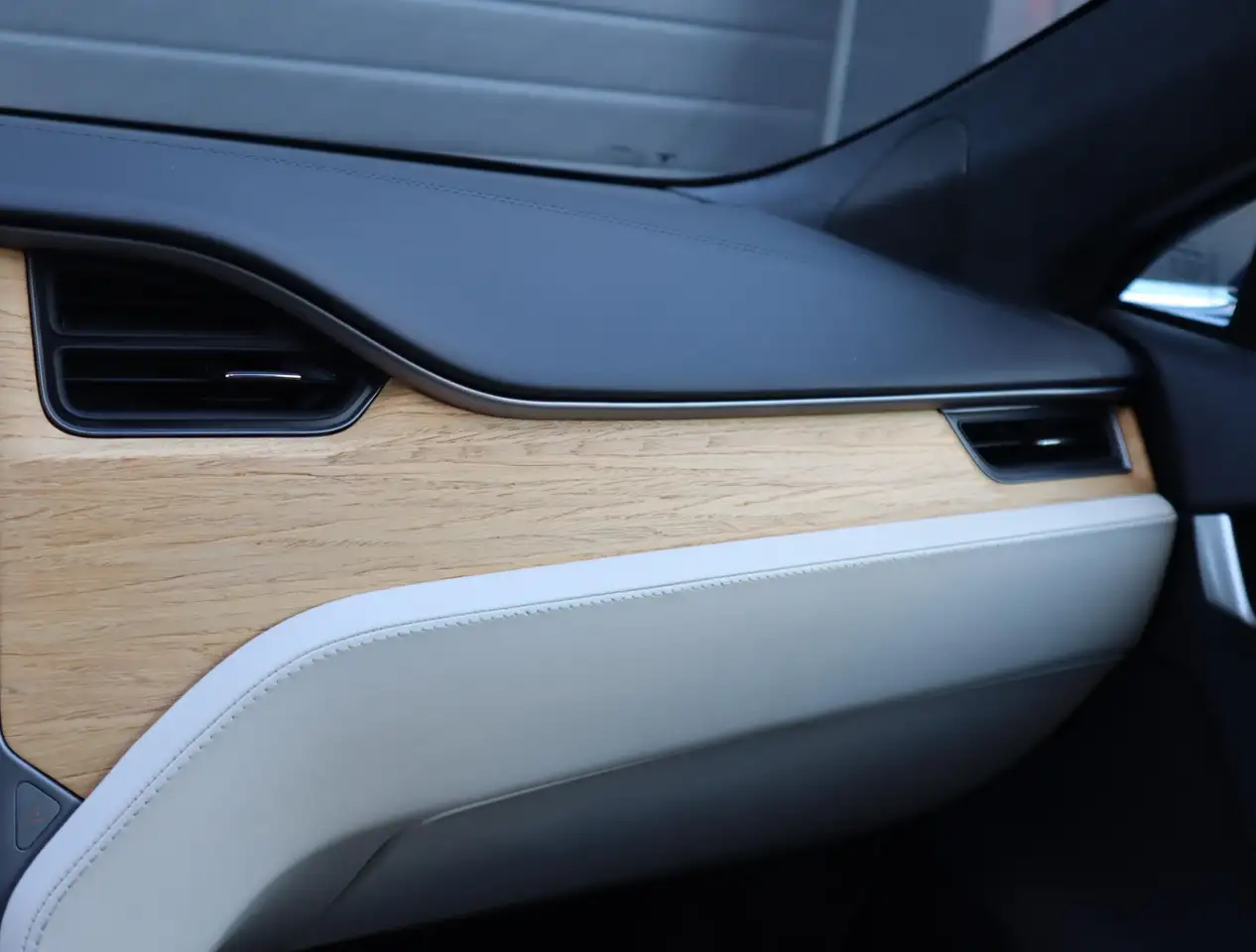 Tesla Model S Long Range Plus SOH 92% Autopilot Leer, миниатюра 16