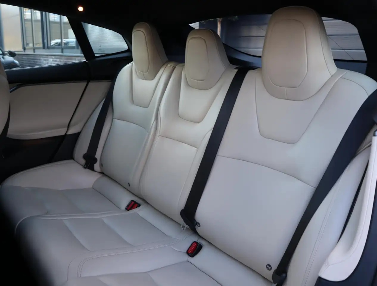 Tesla Model S Long Range Plus SOH 92% Autopilot Leer, миниатюра 25