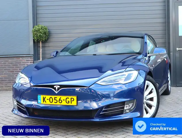 Tesla Model S Long Range Plus | SOH 92% | Autopilot | Leer |