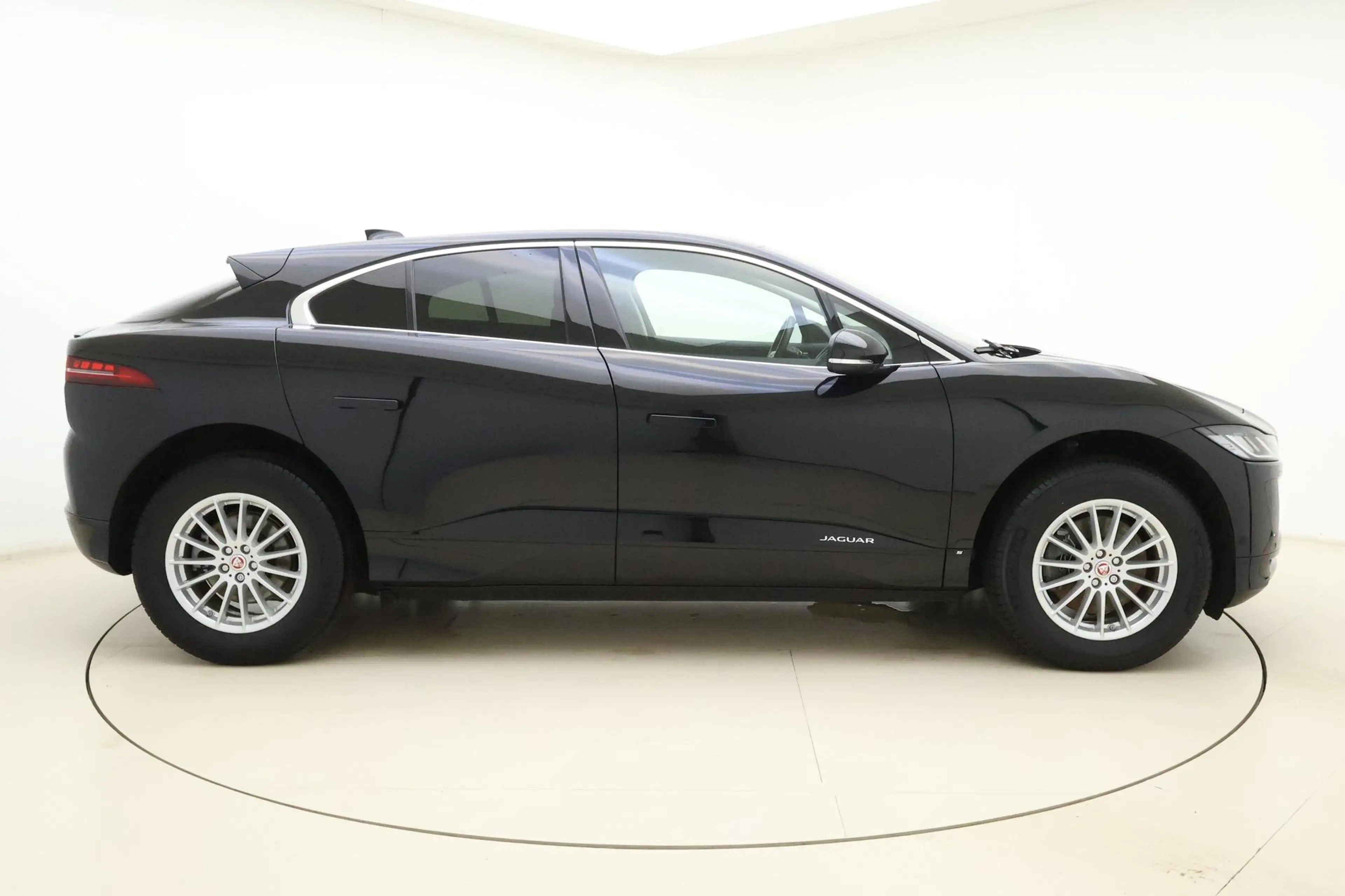 Jaguar I-Pace EV400 S 90 kWh SOH: 91% | Lederen bekleding | Elek — photo 10