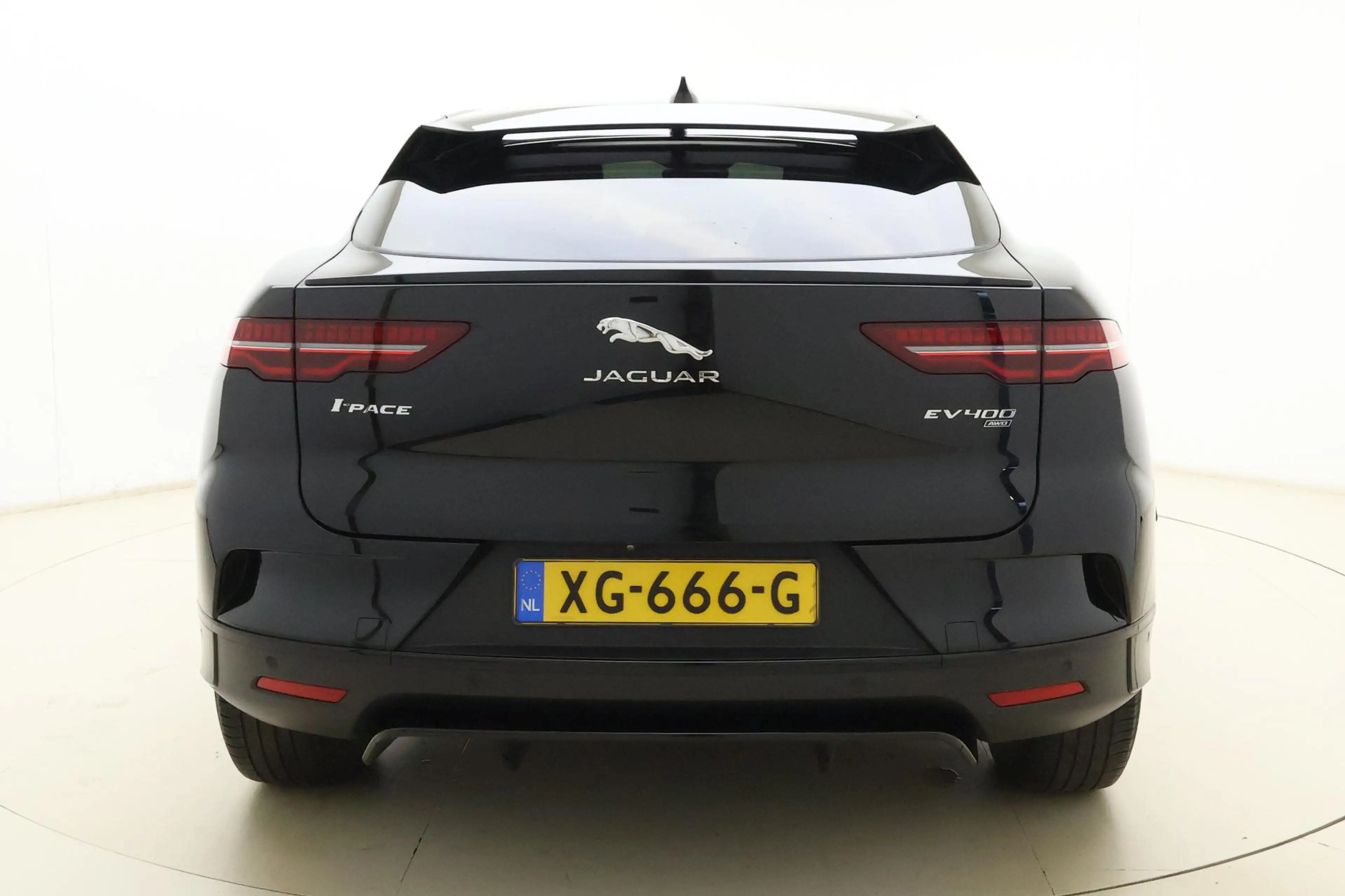 Jaguar I-Pace EV400 S 90 kWh SOH: 91% | Lederen bekleding | Elek — photo 12