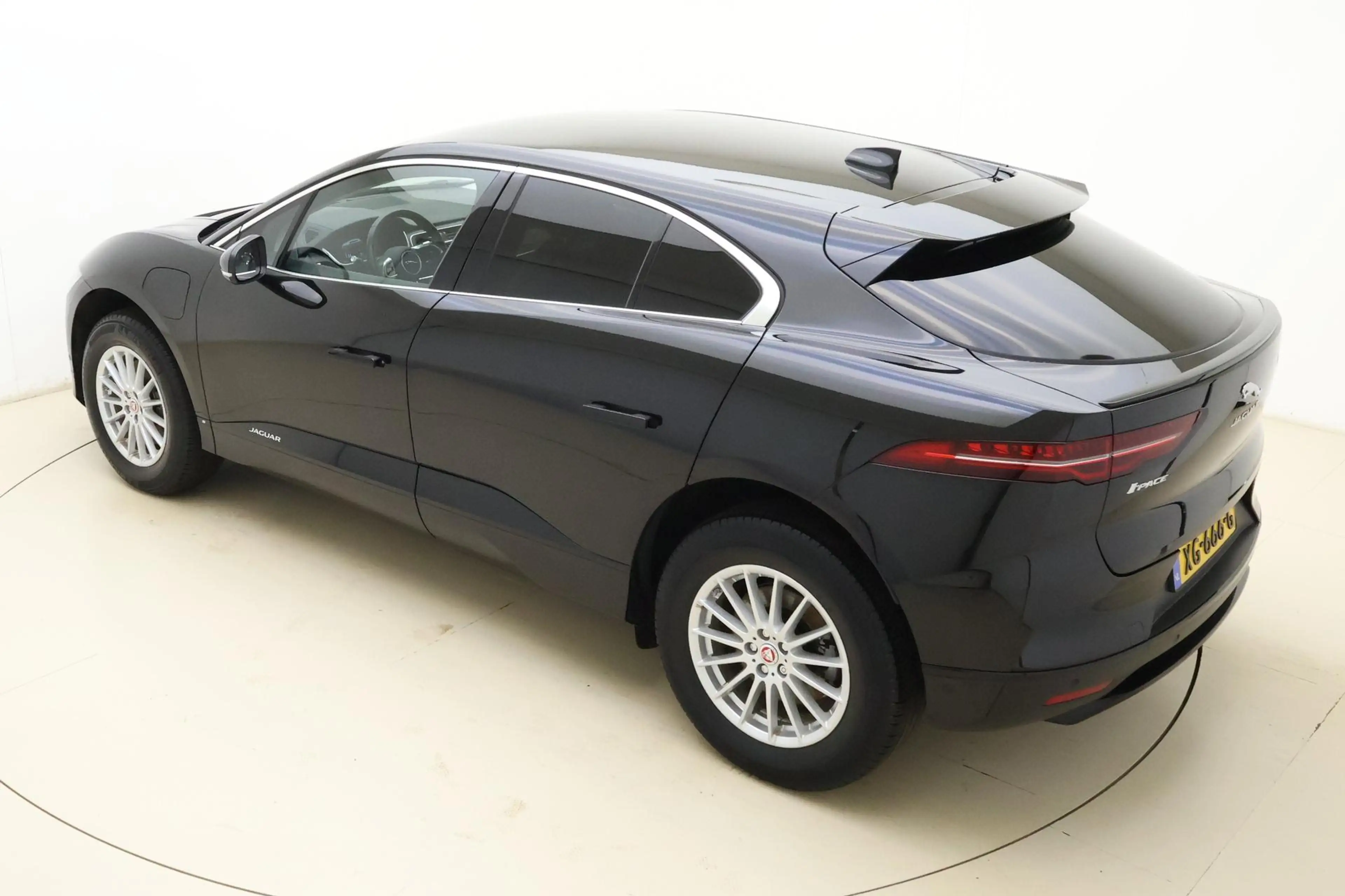 Jaguar I-Pace EV400 S 90 kWh SOH: 91% | Lederen bekleding | Elek — photo 5