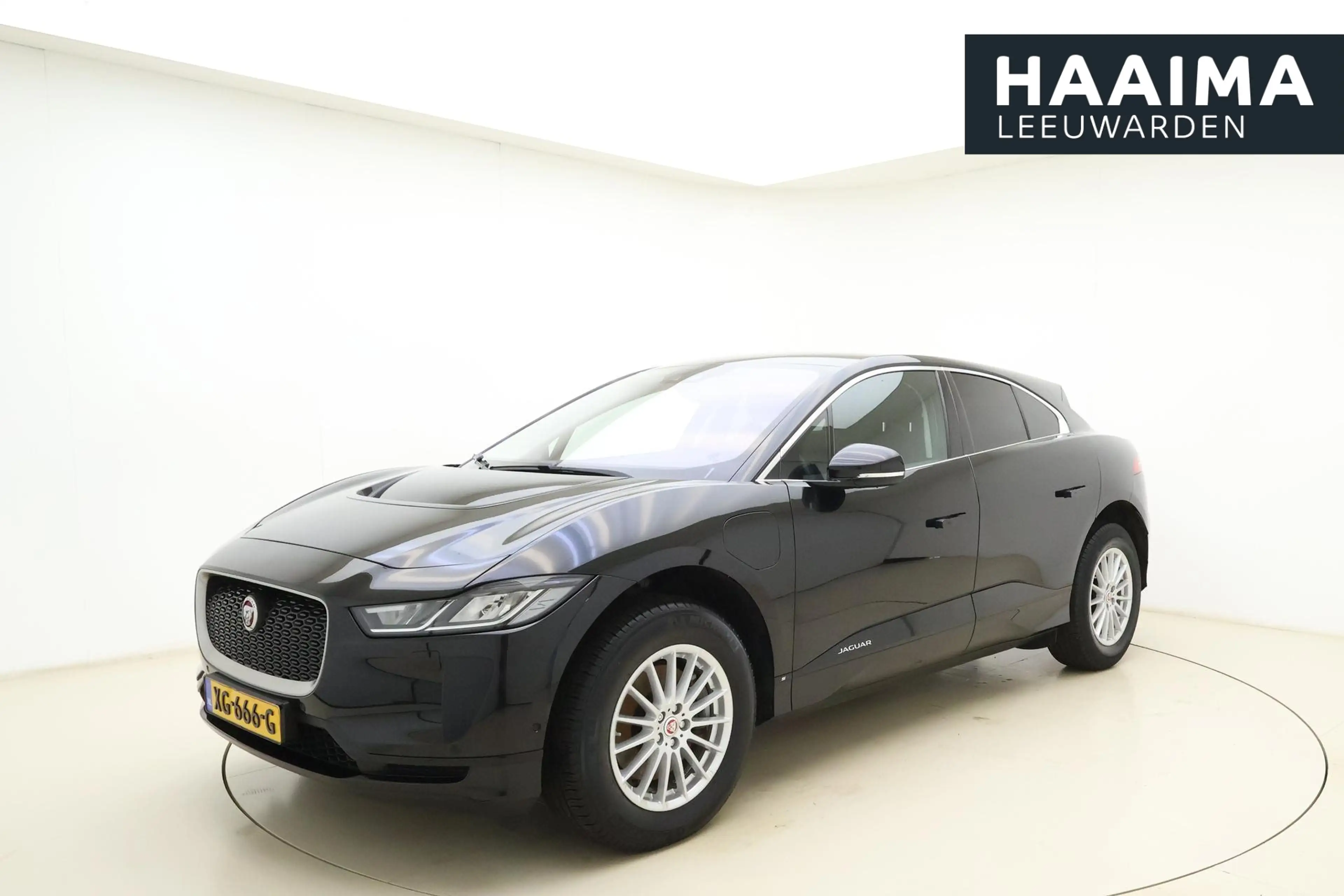 Jaguar I-Pace EV400 S 90 kWh SOH: 91% | Lederen bekleding | Elek