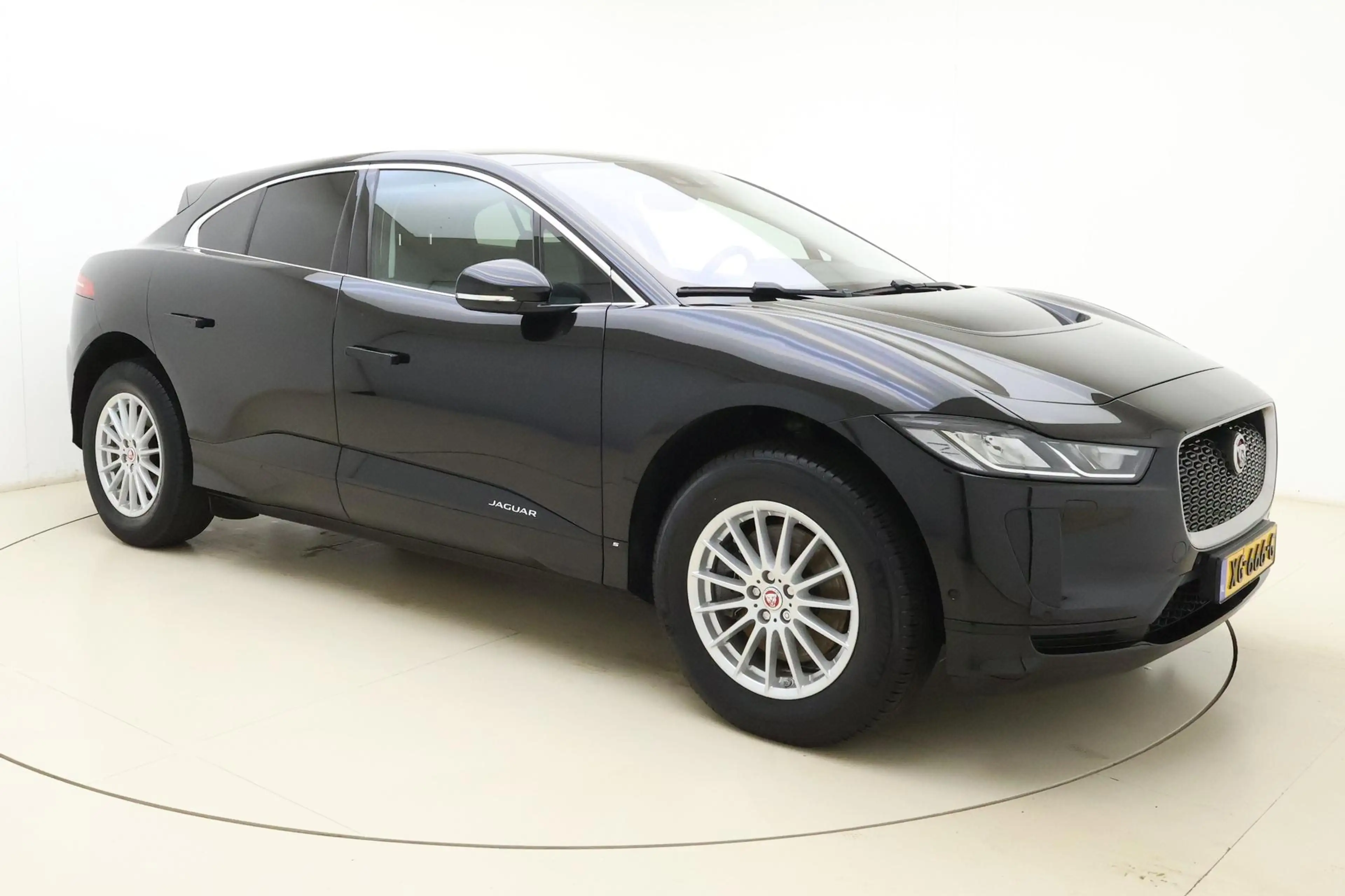 Jaguar I-Pace EV400 S 90 kWh SOH: 91% | Lederen bekleding | Elek — photo 9