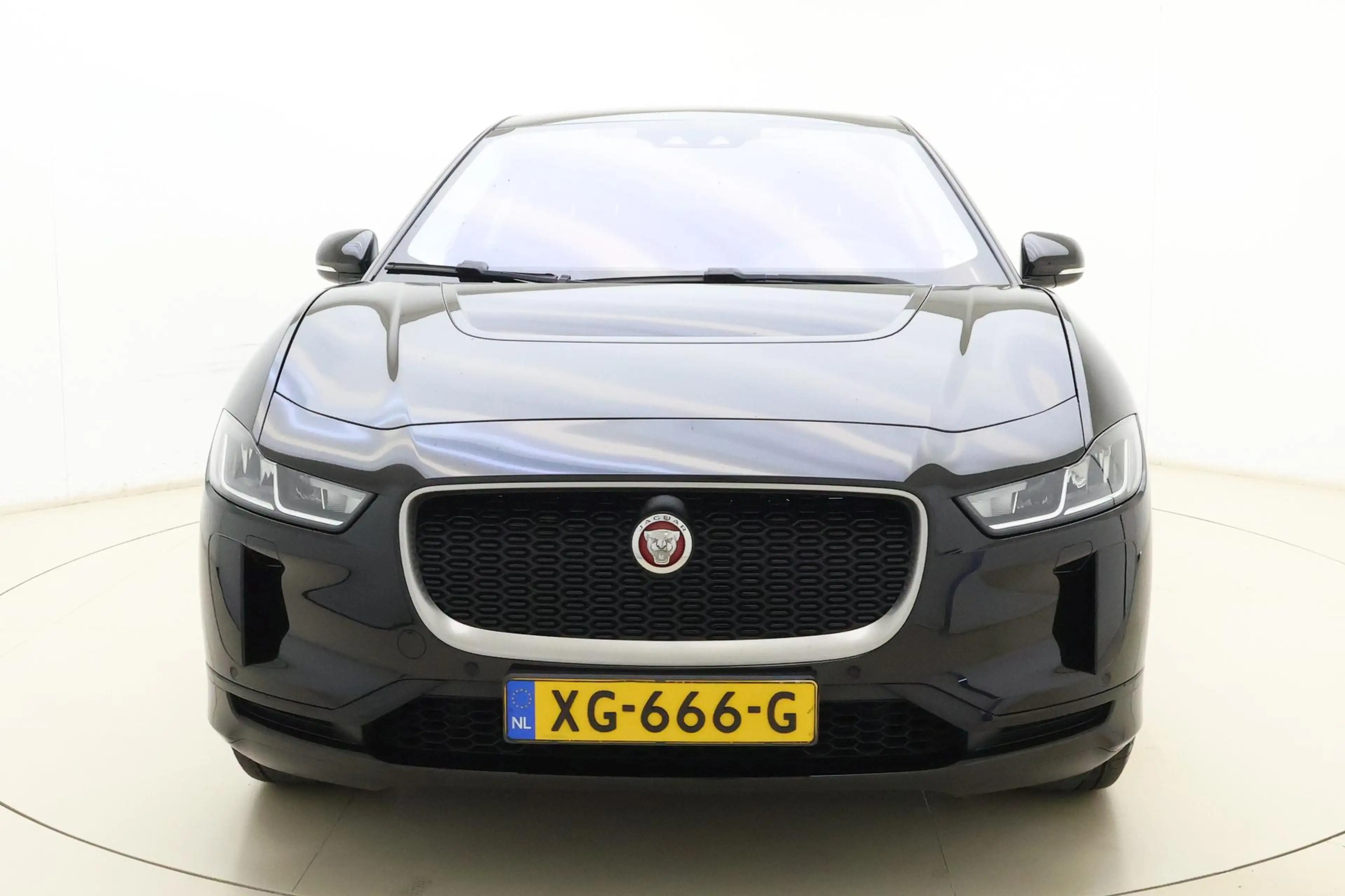Jaguar I-Pace EV400 S 90 kWh SOH: 91% | Lederen bekleding | Elek — photo 7