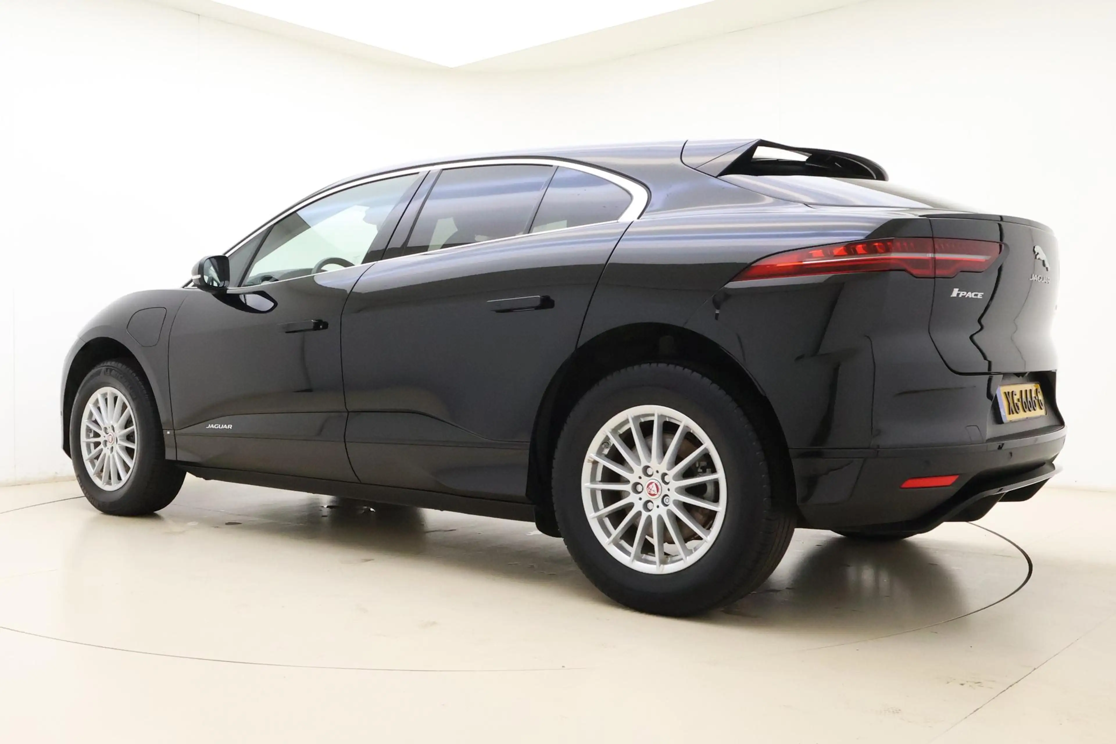 Jaguar I-Pace EV400 S 90 kWh SOH: 91% | Lederen bekleding | Elek — photo 13