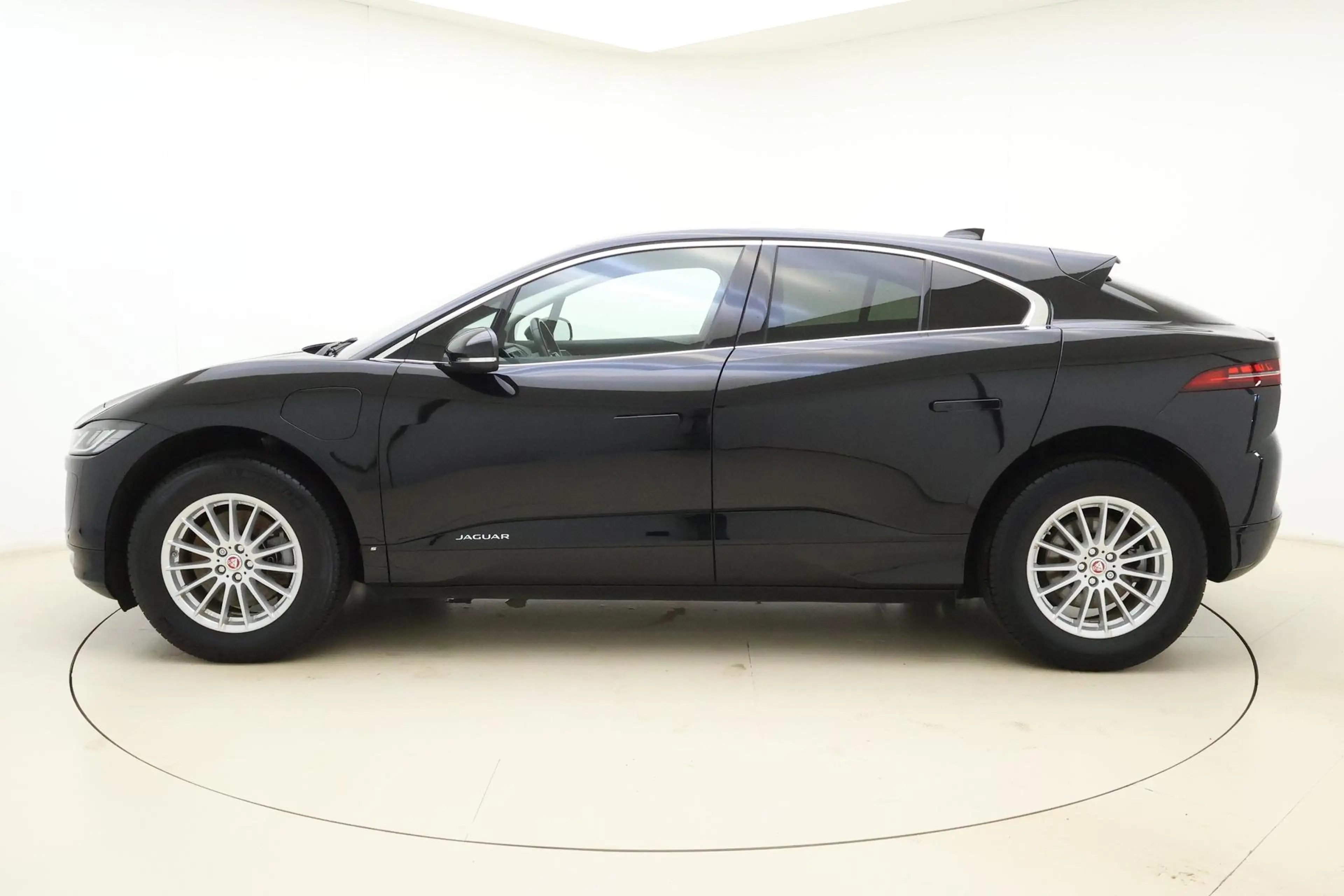 Jaguar I-Pace EV400 S 90 kWh SOH: 91% | Lederen bekleding | Elek — photo 6