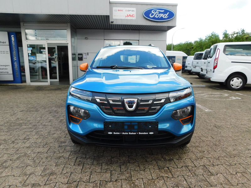 Dacia Spring Electric Comfort Plus — photo 2