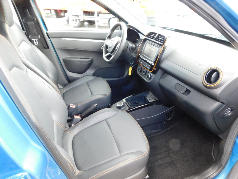 Dacia Spring Electric Comfort Plus — photo 11