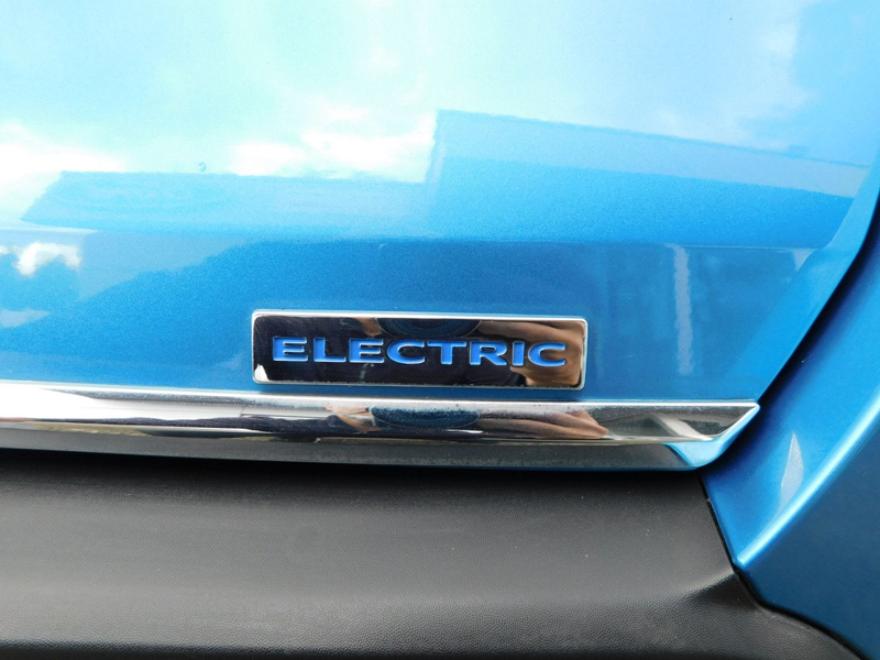 Dacia Spring Electric Comfort Plus — photo 14