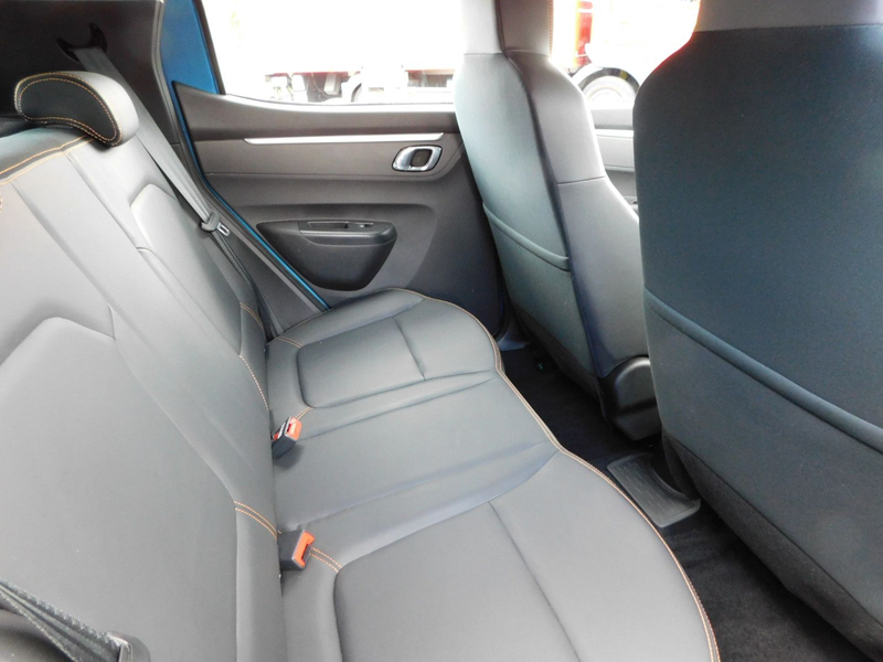 Dacia Spring Electric Comfort Plus — photo 12