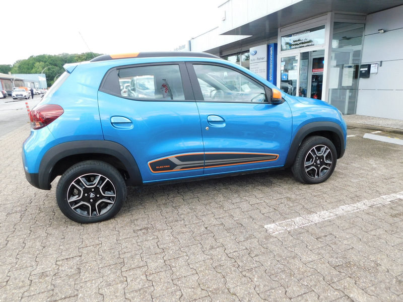 Dacia Spring Electric Comfort Plus — photo 6