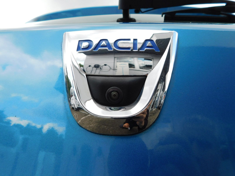 Dacia Spring Electric Comfort Plus — photo 15