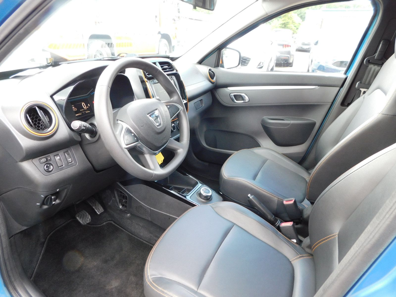 Dacia Spring Electric Comfort Plus — photo 9