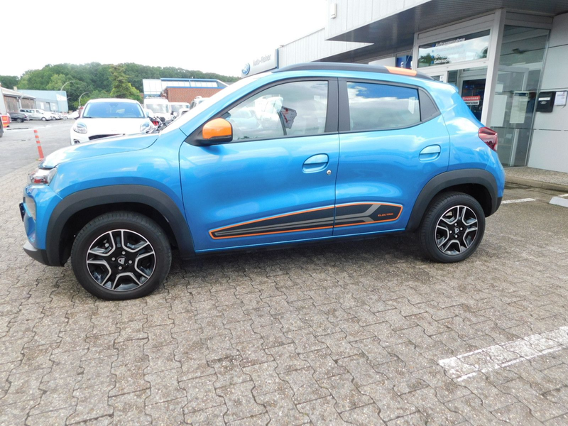 Dacia Spring Electric Comfort Plus — photo 4