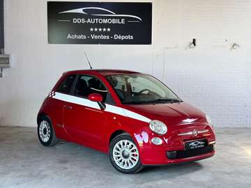 ***Fiat 500 Garantie 12 Mois ✅