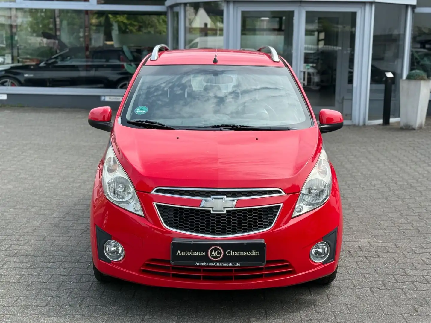 Chevrolet Spark LS+ Rot - 1