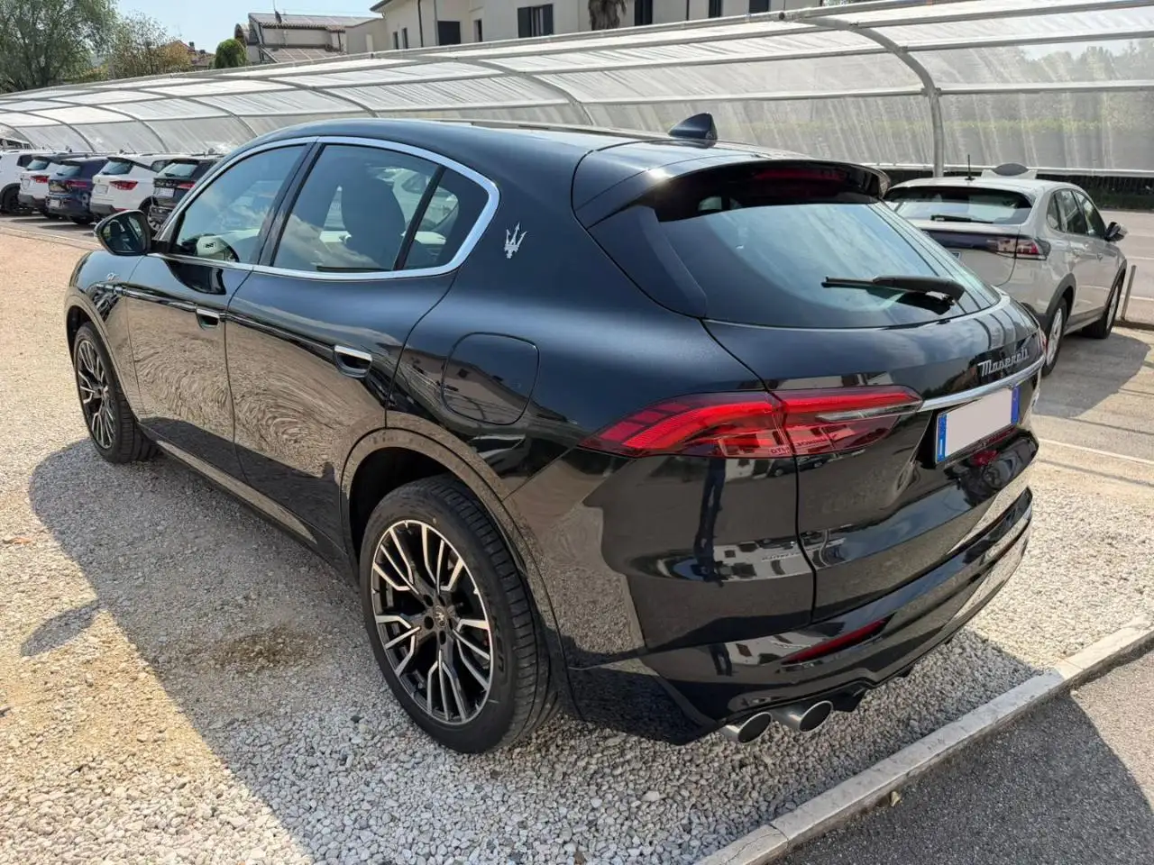 Maserati Grecale 2025