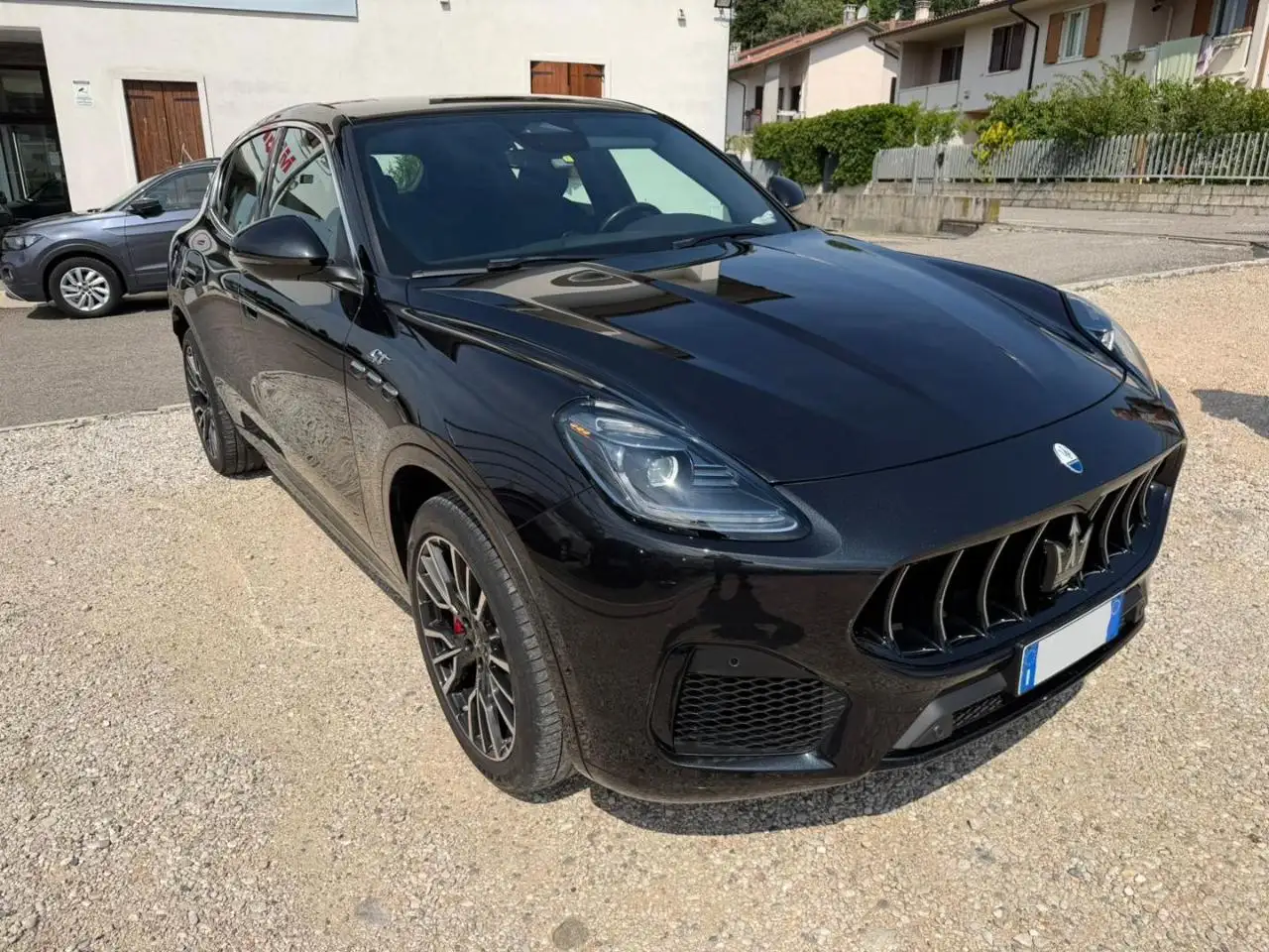 Maserati Grecale 2025