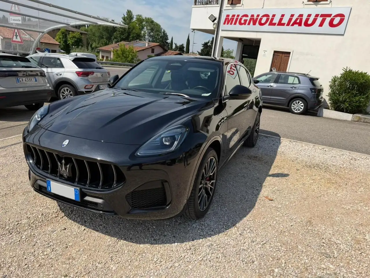 Maserati Grecale 2025