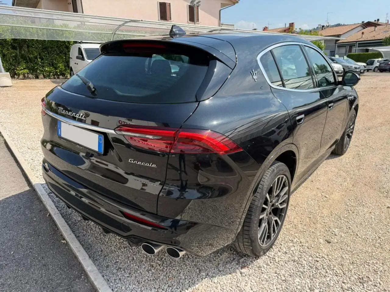 Maserati Grecale 2025