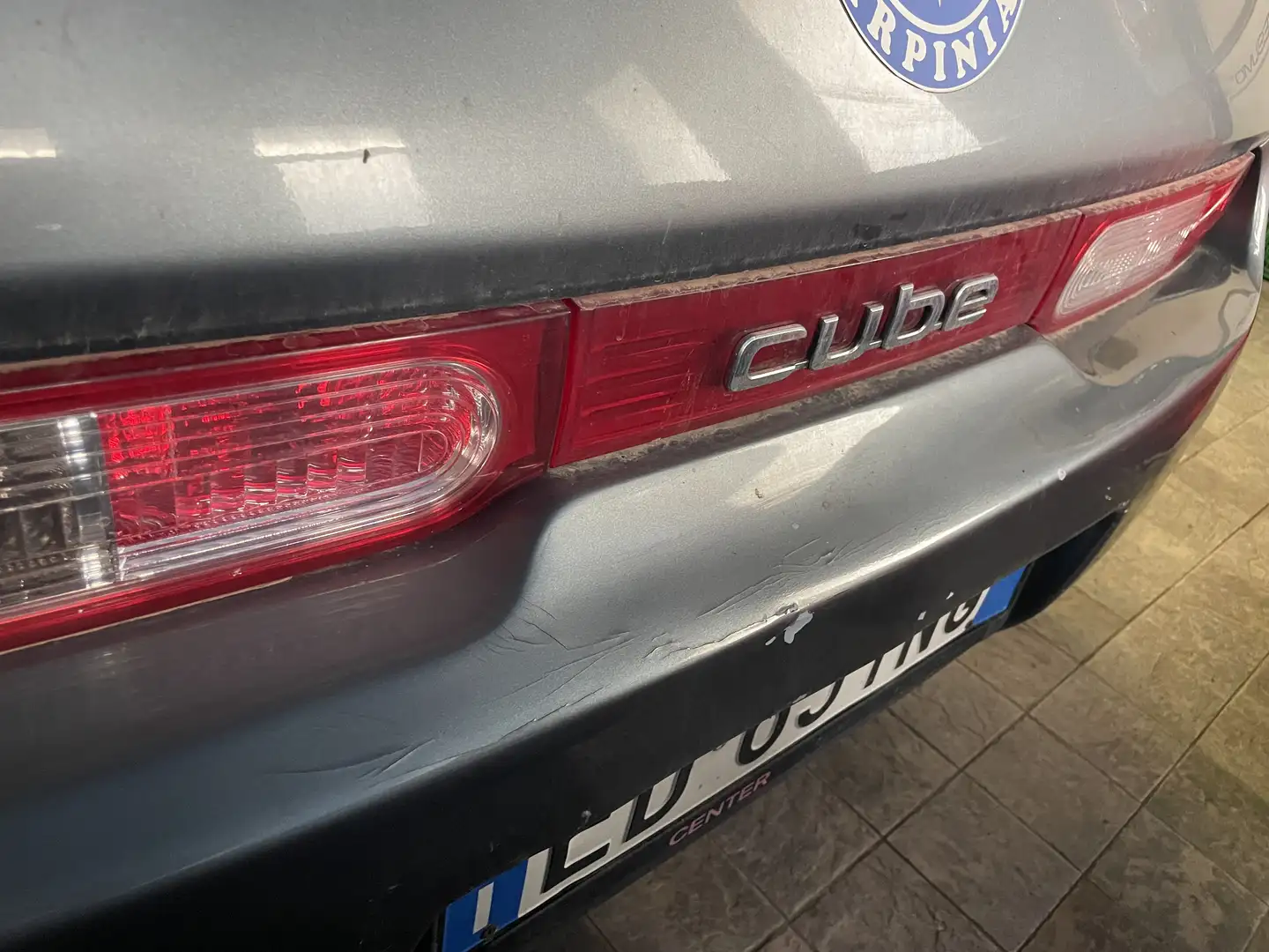 Nissan Cube 1.6 Zen - 2