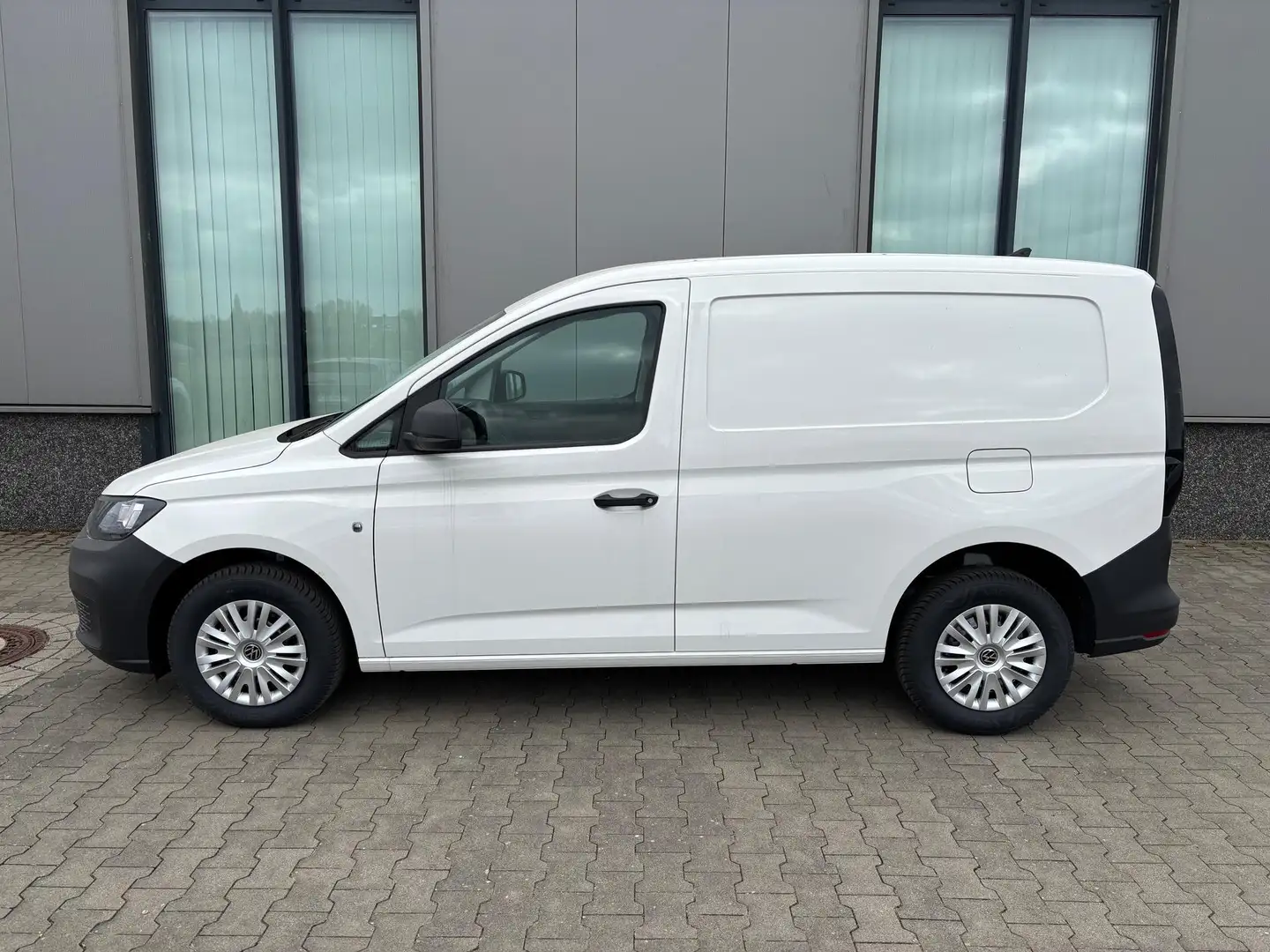 Volkswagen Caddy Cargo 1.5 TSI 115PS DSG (AUTOMATIK), Parksensor... - 2