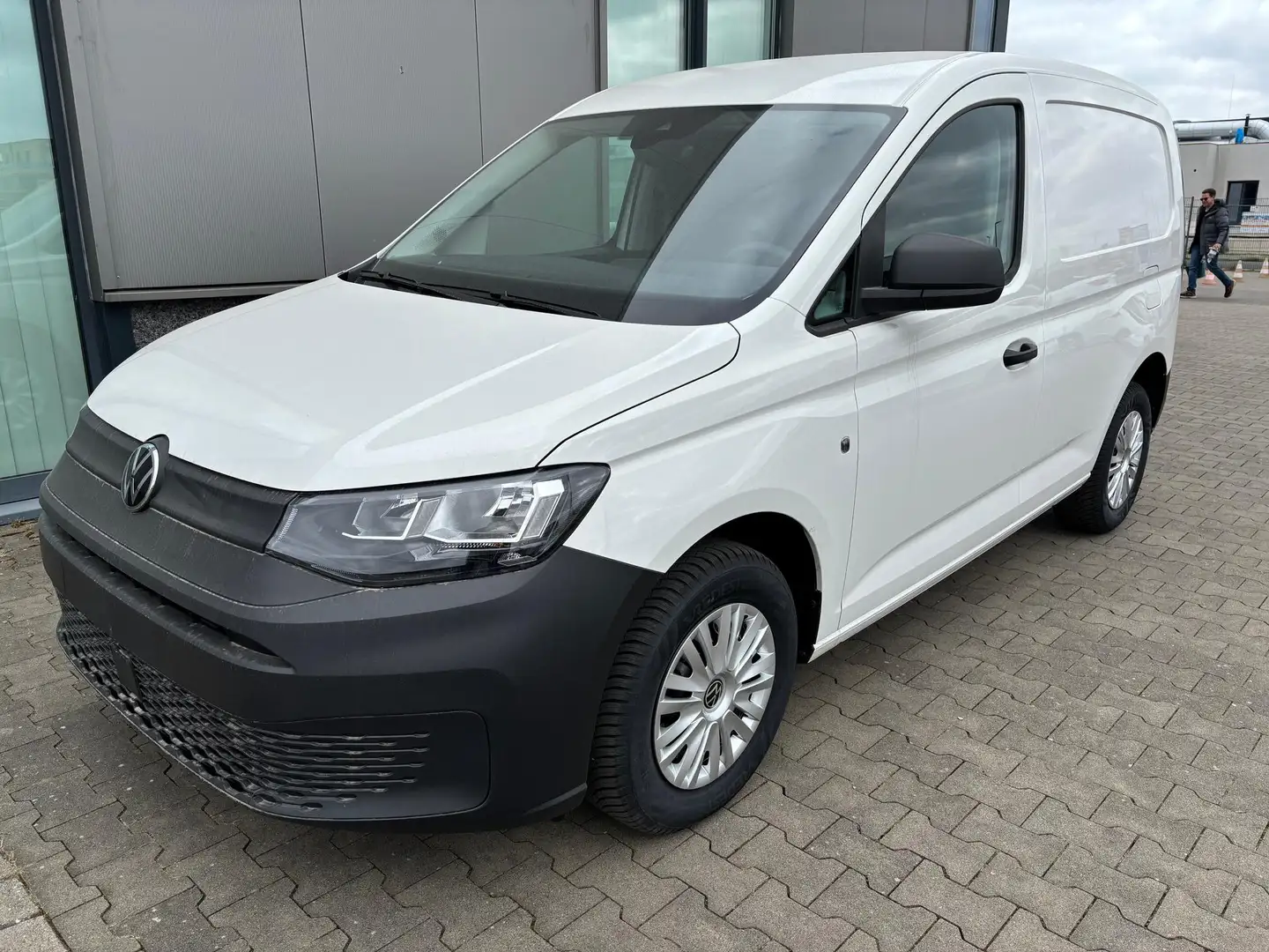 Volkswagen Caddy Cargo 1.5 TSI 115PS DSG (AUTOMATIK), Parksensor... - 1