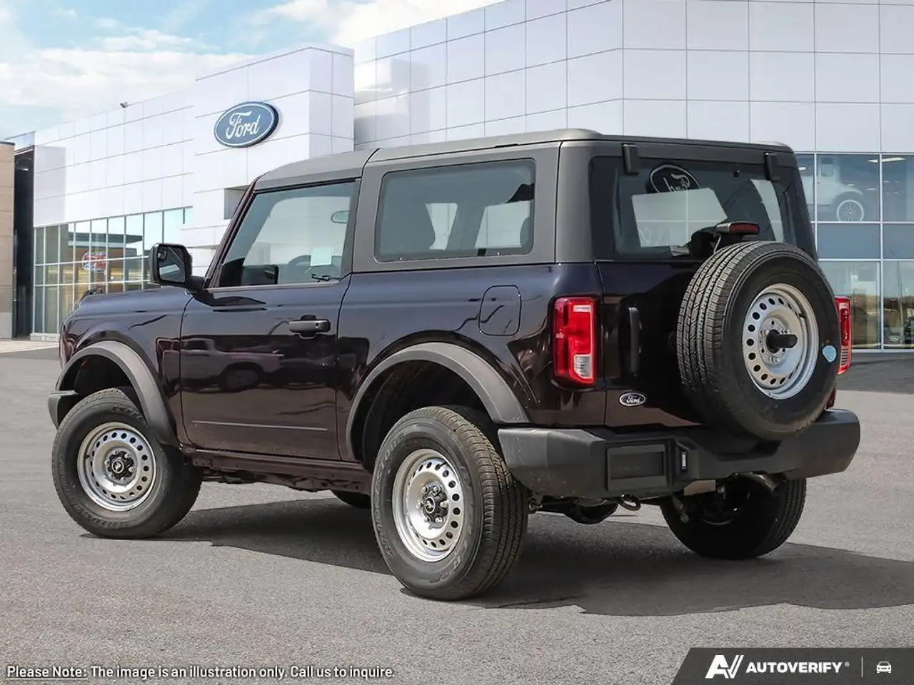 Ford Bronco снимка Ford Bronco