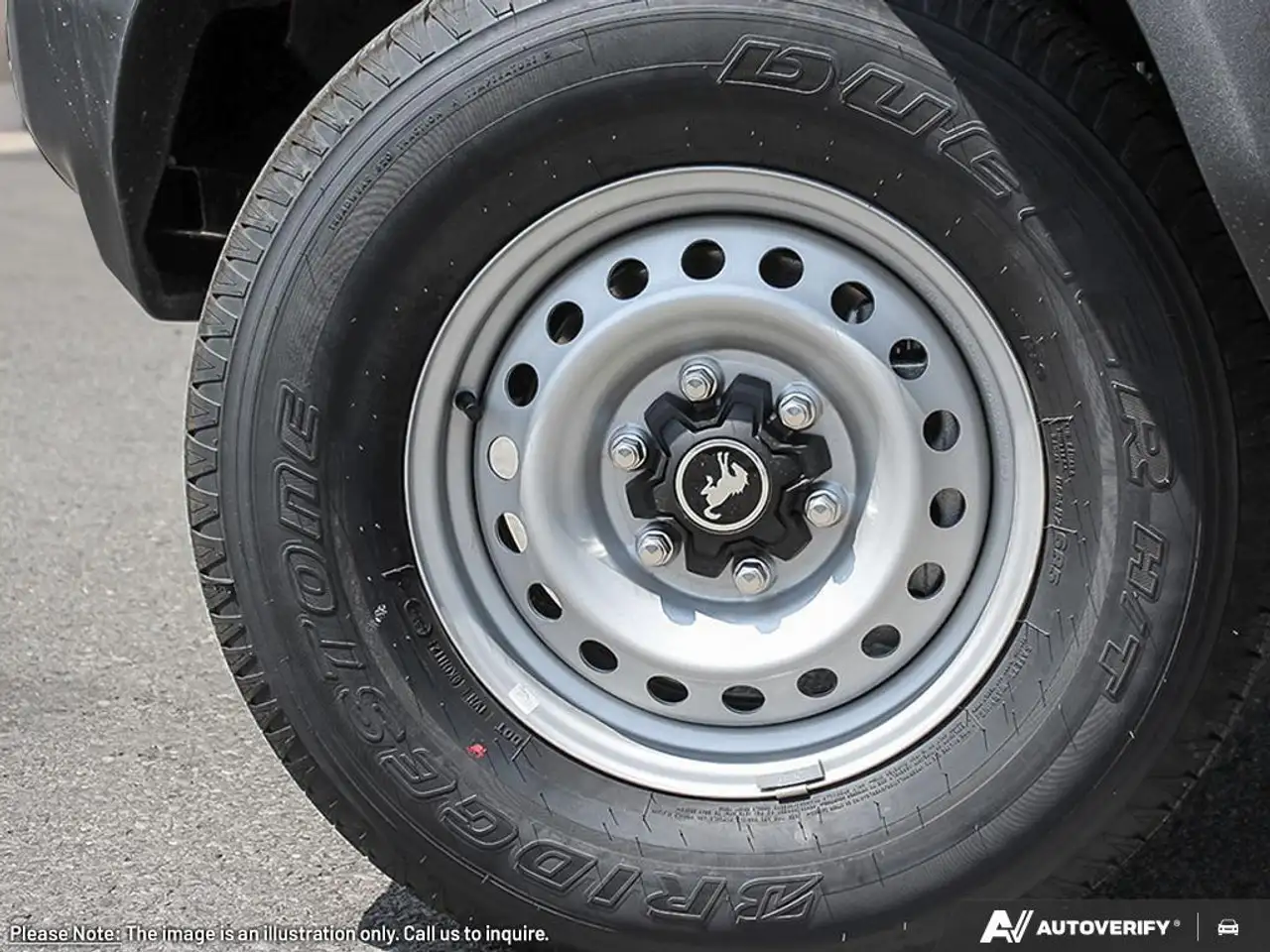 Ford Bronco снимка Ford Bronco