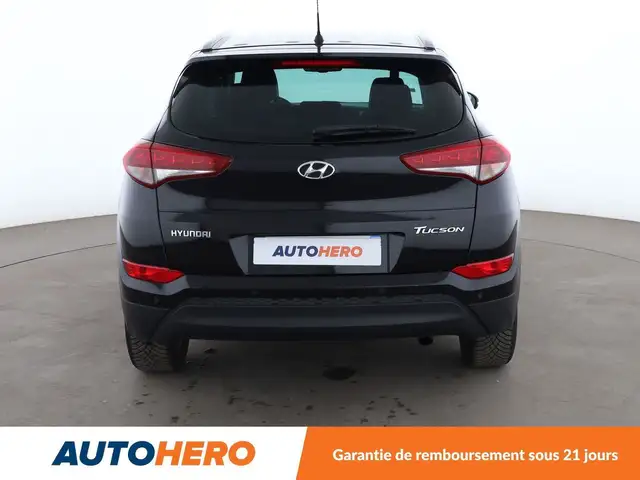 Hyundai Tucson view 5