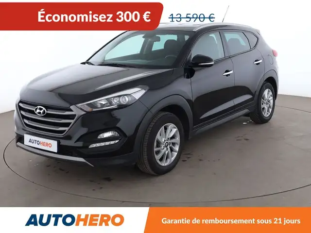 Hyundai Tucson main image