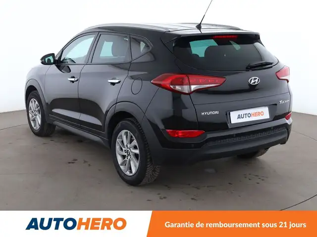 Hyundai Tucson view 4