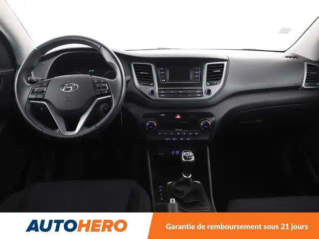Hyundai Tucson view 12